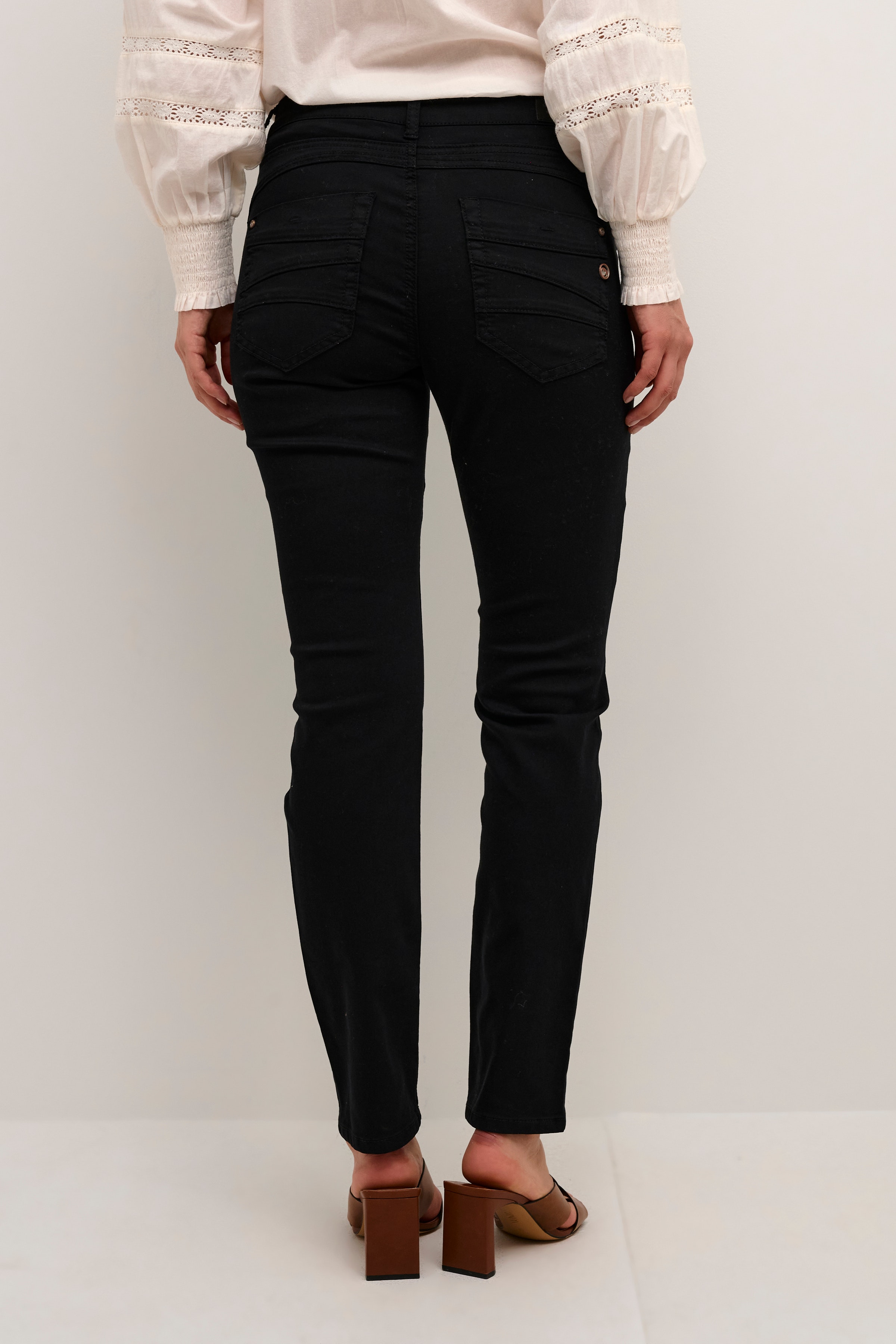 LotteCR Jeans LOOKBOOK BACK 10606565-61907