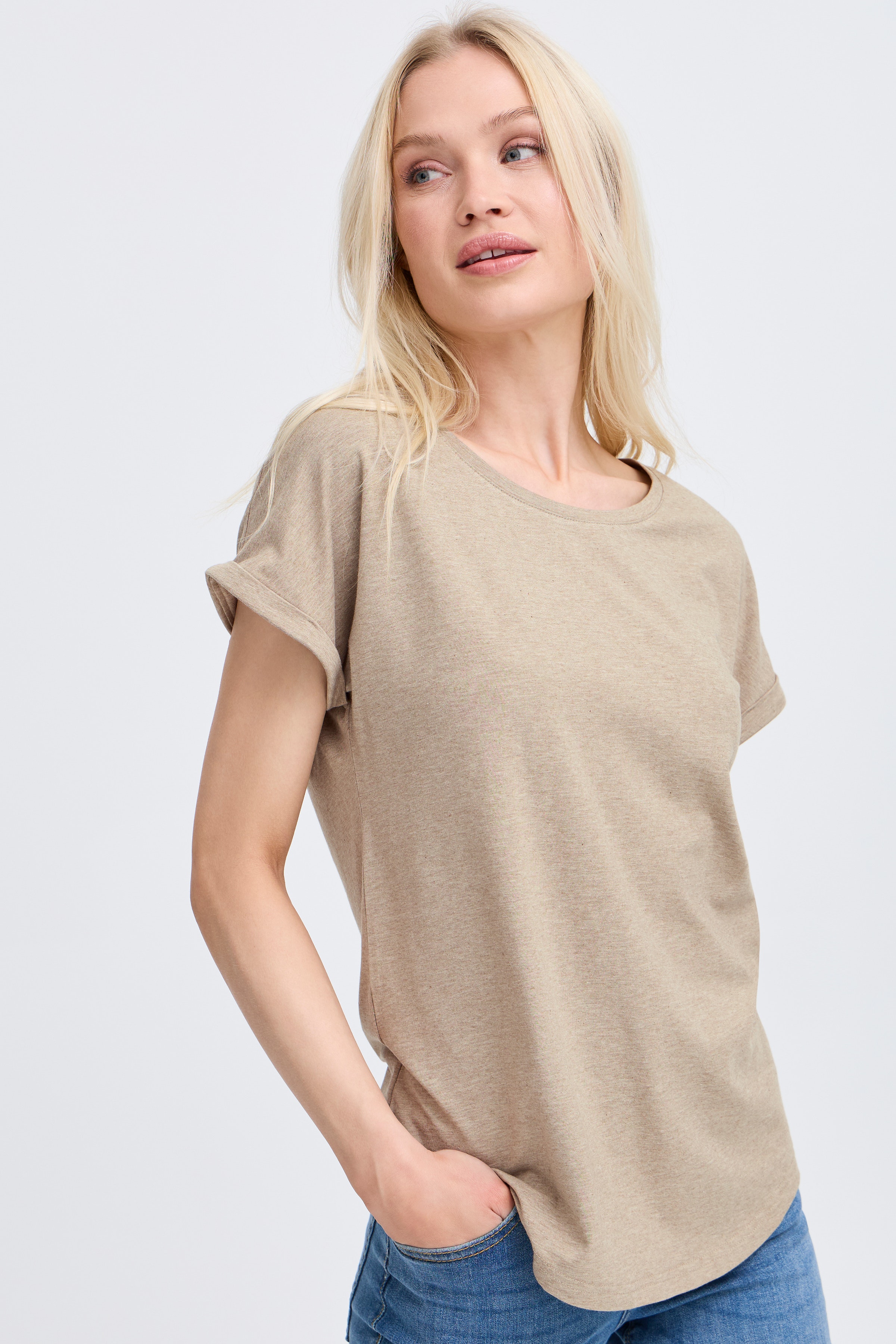 BYPamila T-shirt LOOKBOOK DETAIL 20804205-1711091