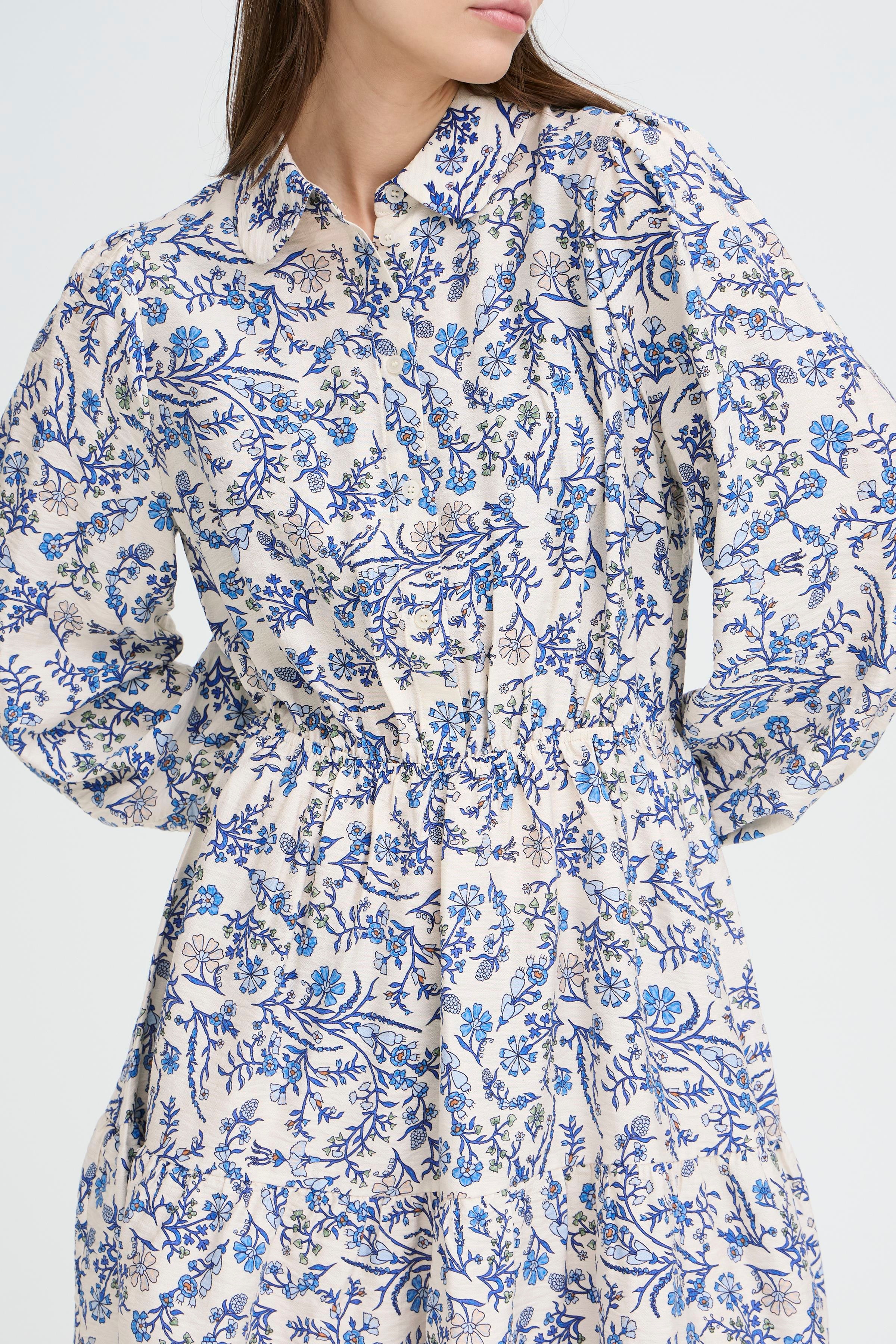 PZABRINA Kjole LOOKBOOK DETAIL 50210319-164020