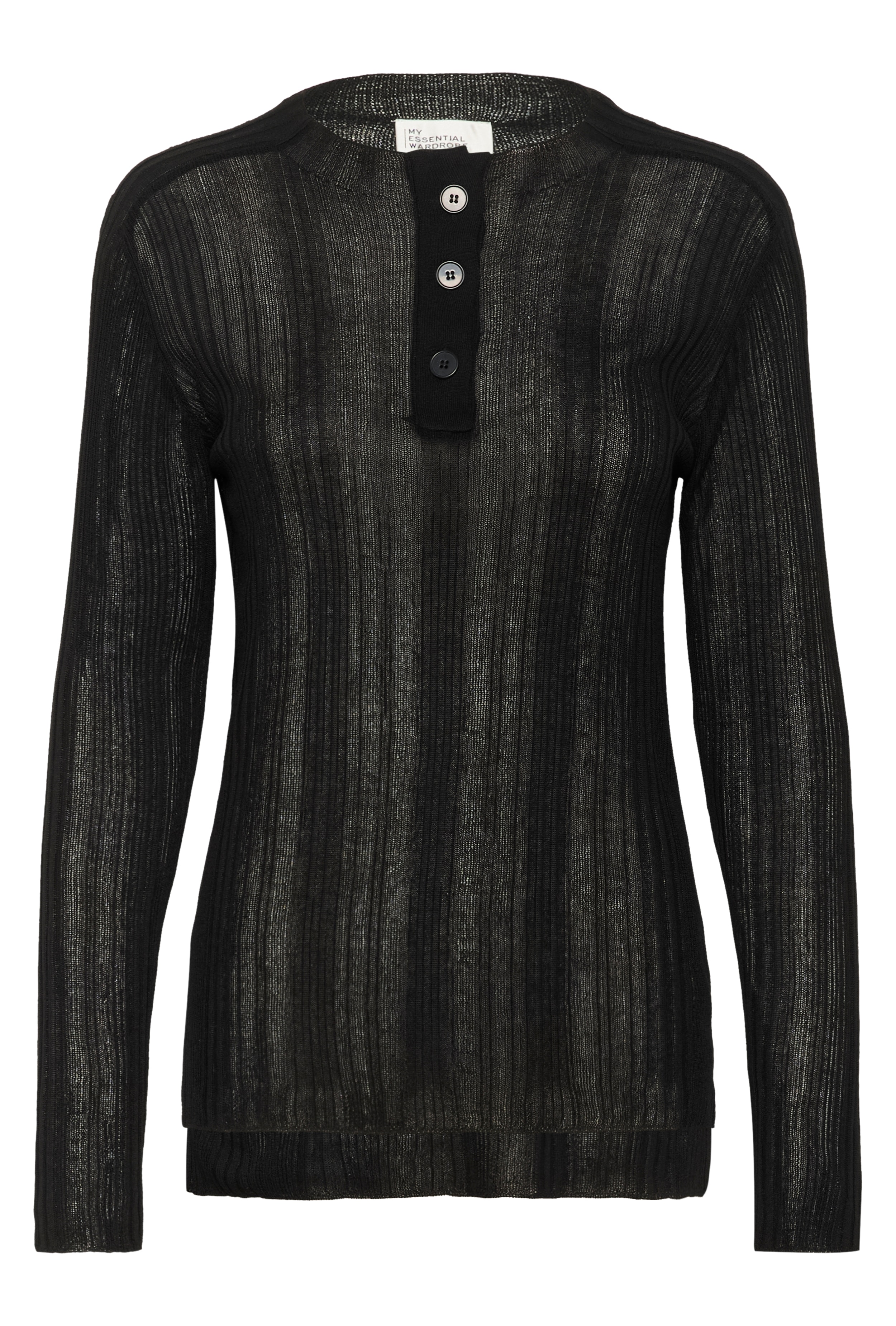 MWHaddis Pullover PACK FRONT 10705367-100031