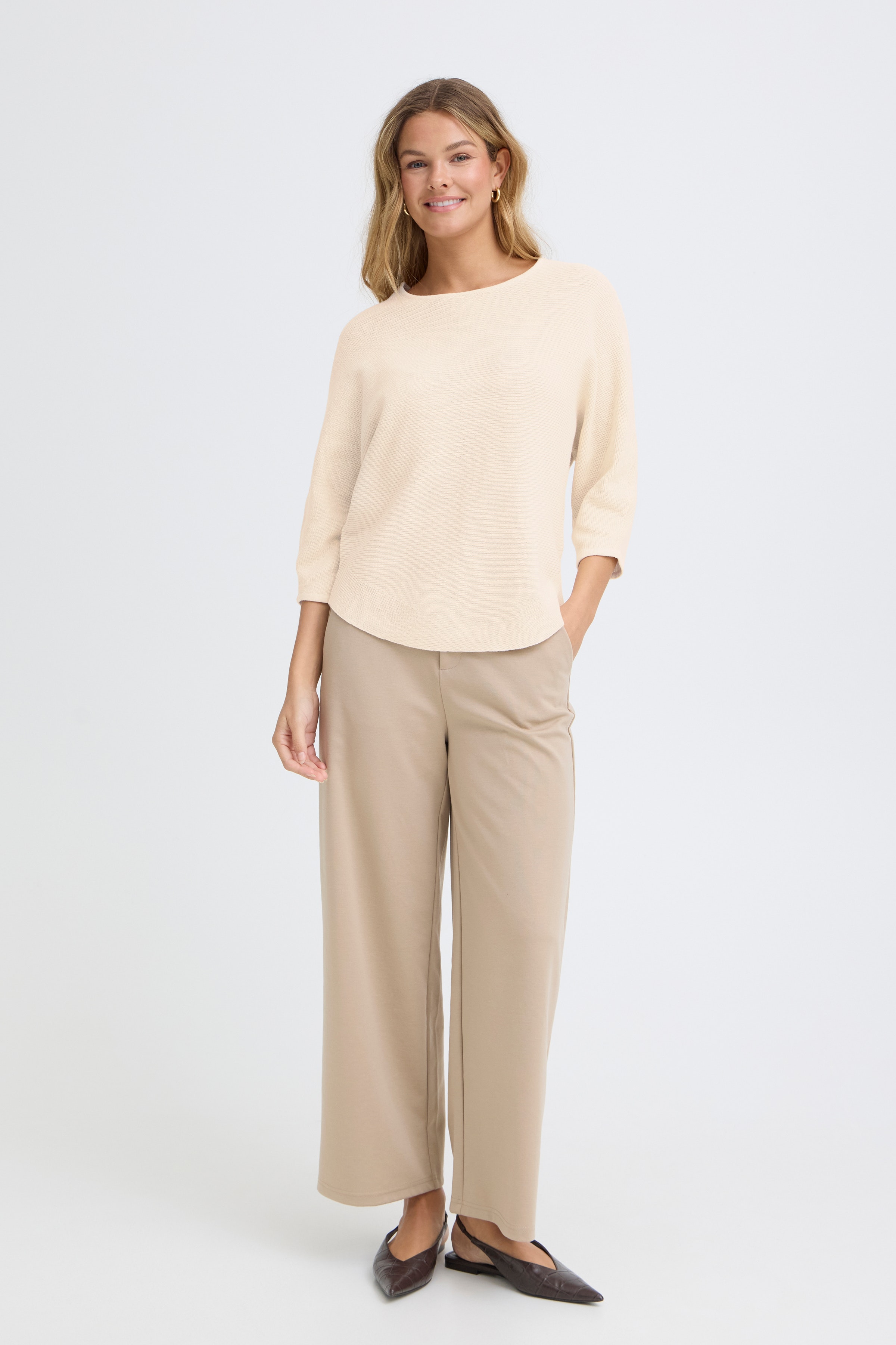 FRSINJA Pullover LOOKBOOK FRONT 20614105-110701