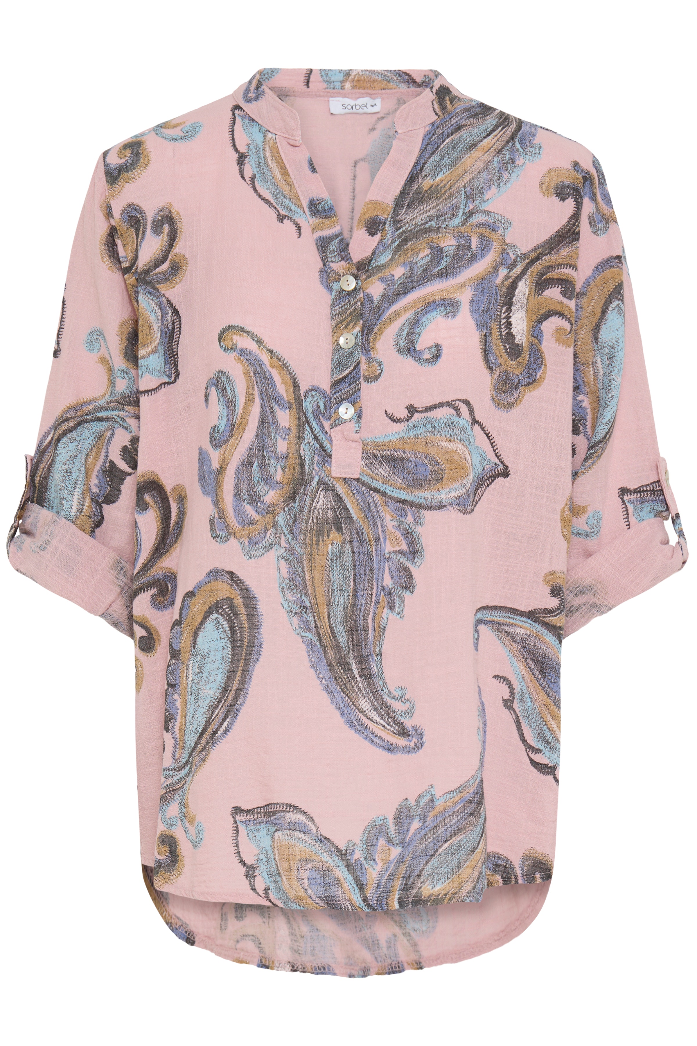 SBALEXIA Bluse PACK FRONT 22101052-141506