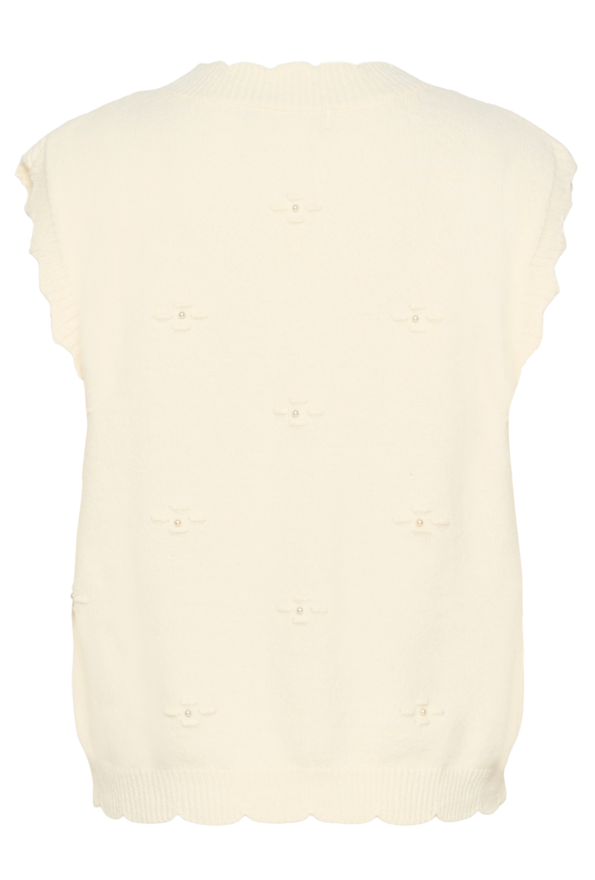 CRAvie Strikket vest PACK BACK 10614717-110701