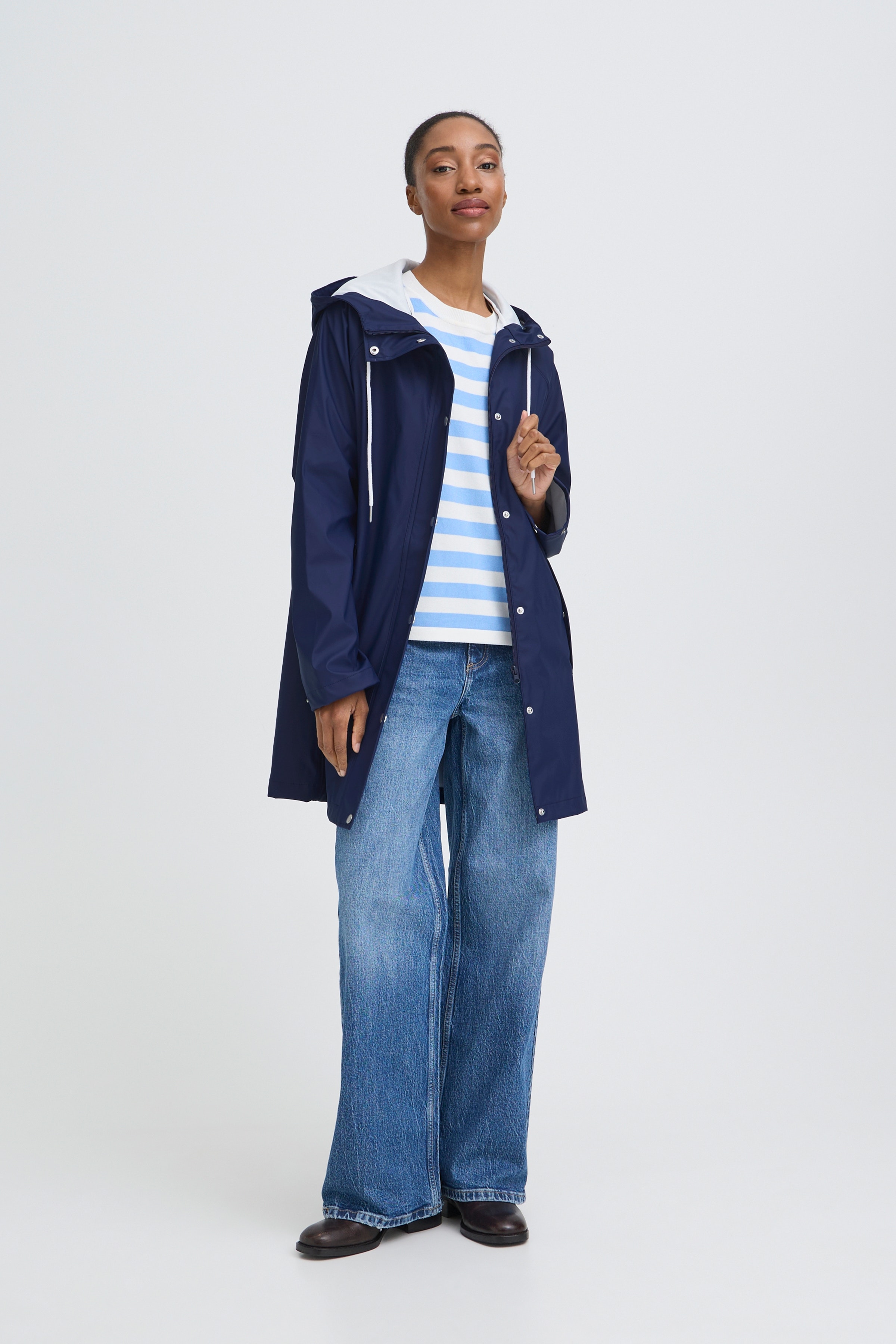 BYAVAN Regenkleidung LOOKBOOK FRONT 20818425-193933