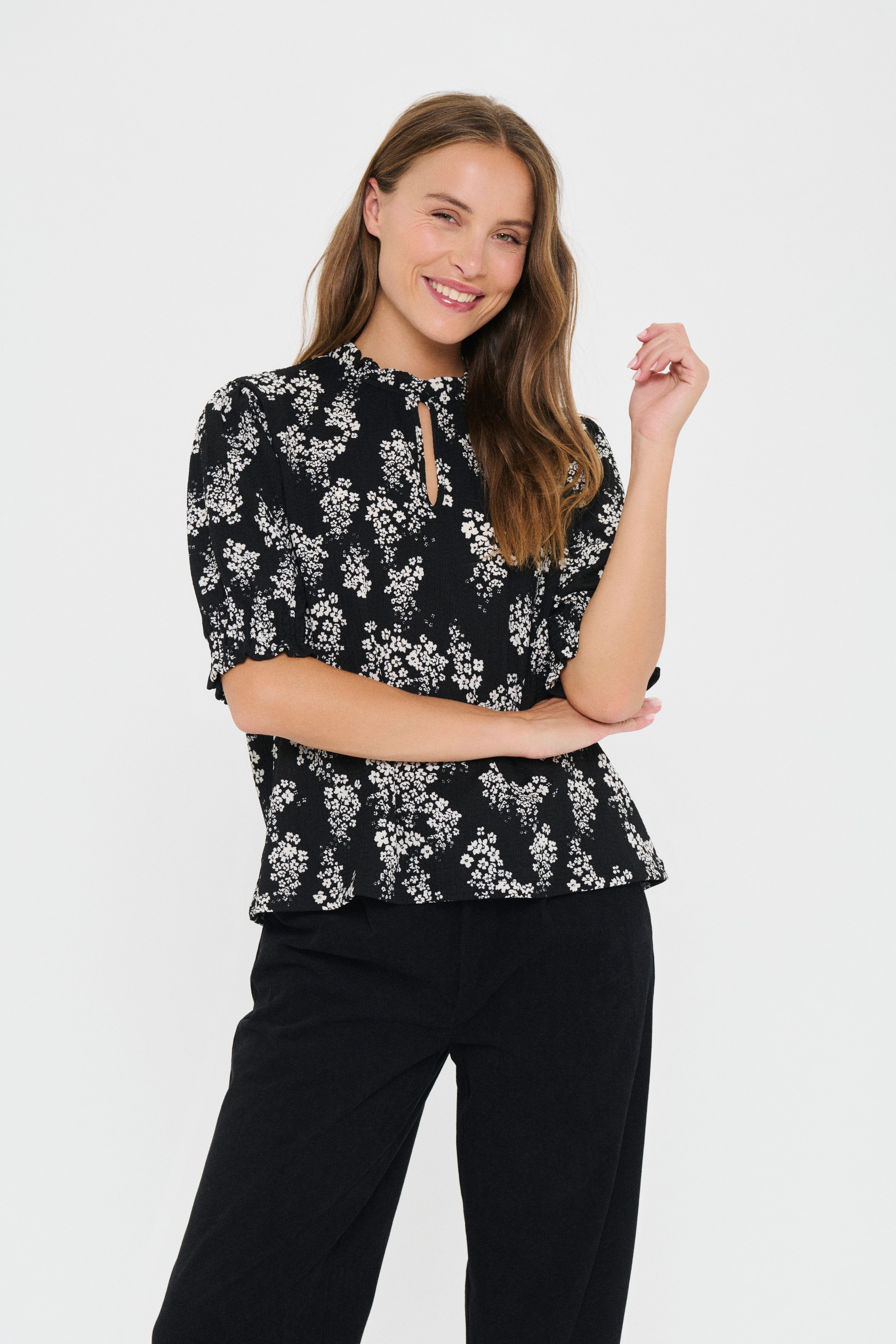 LenyaSZ Blouse LOOKBOOK FRONT 30514282-303994