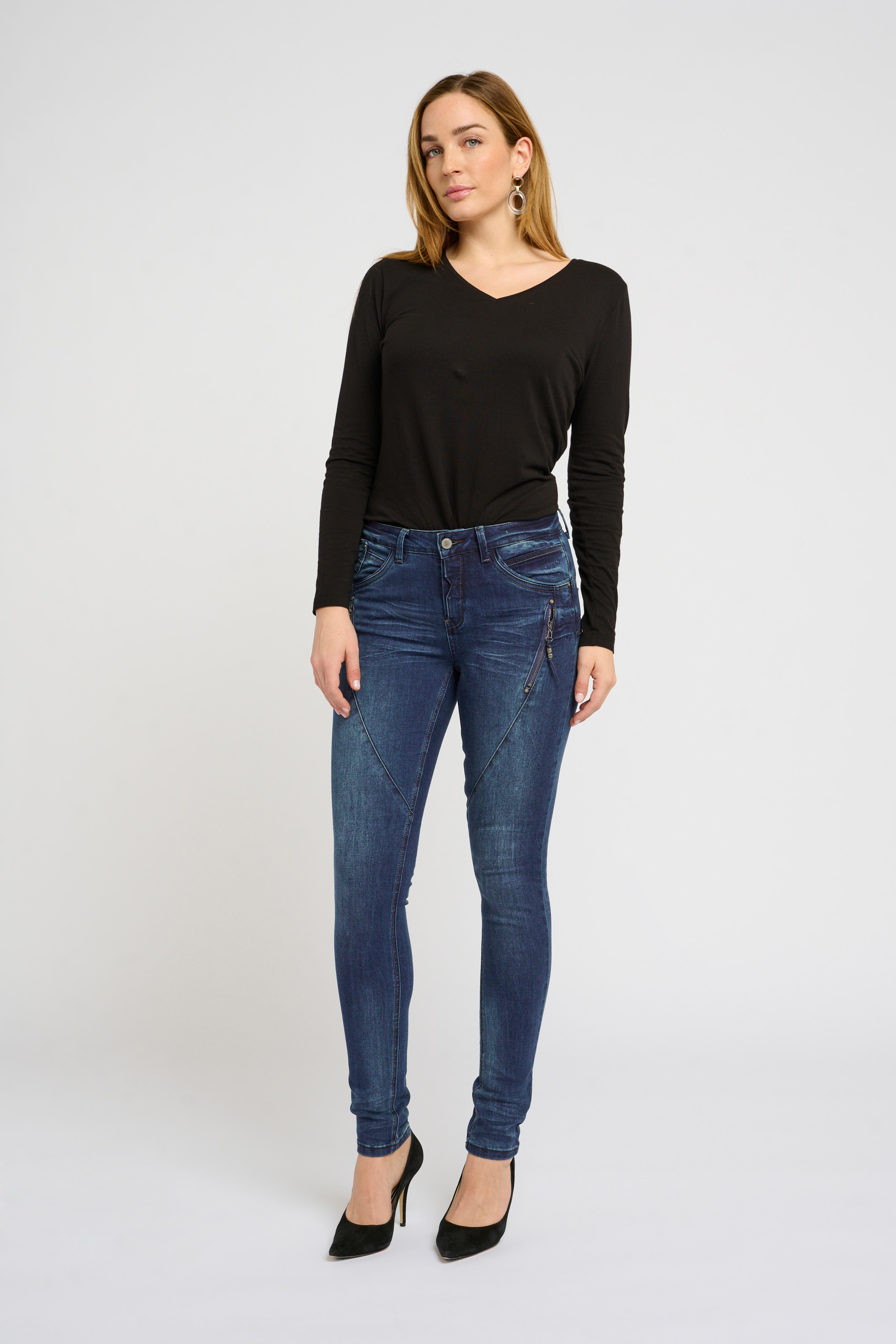 Bibiana Jeans LOOKBOOK FRONT 10602175-62505