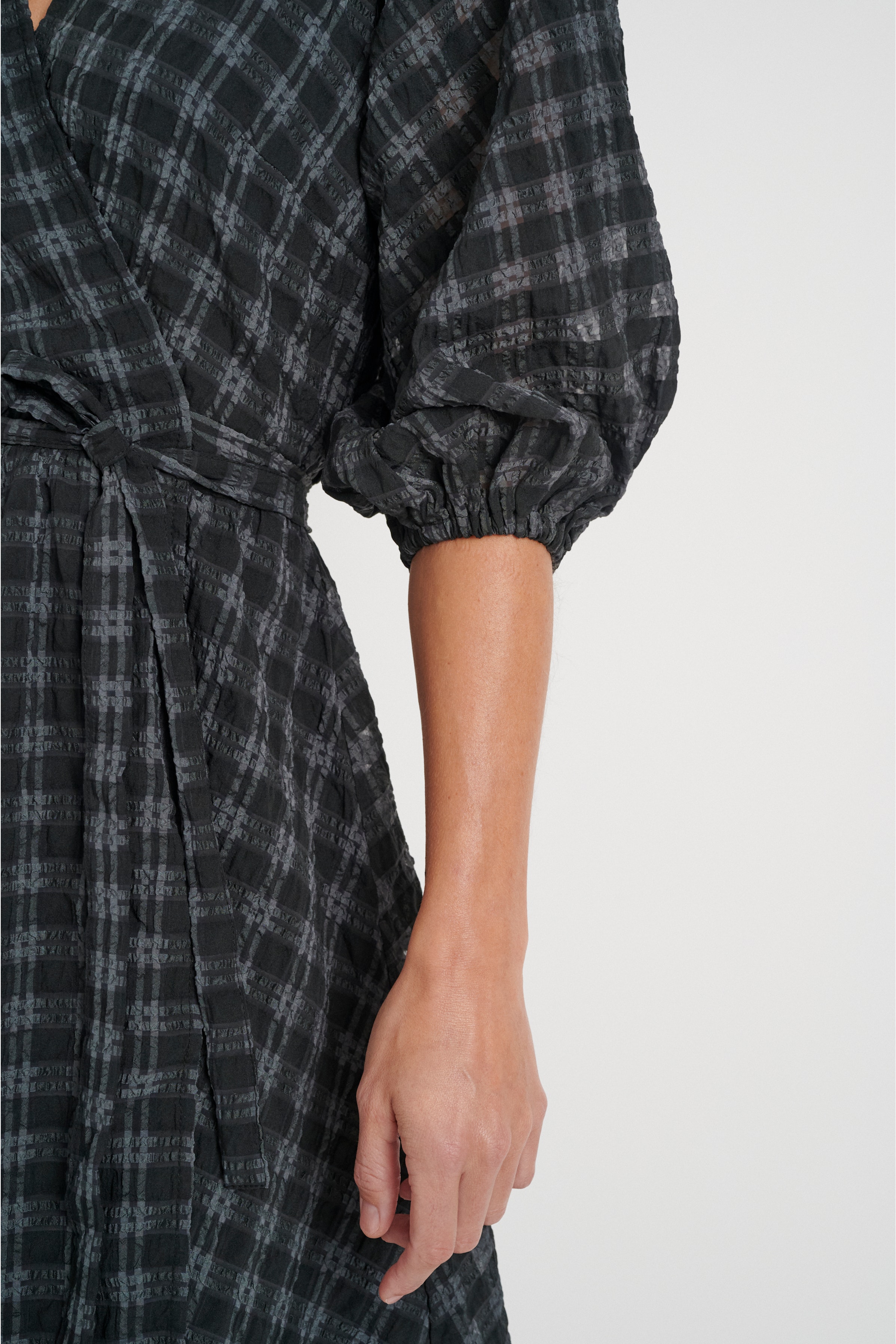 AlexIW Kleid LOOKBOOK DETAIL 30107416-301386