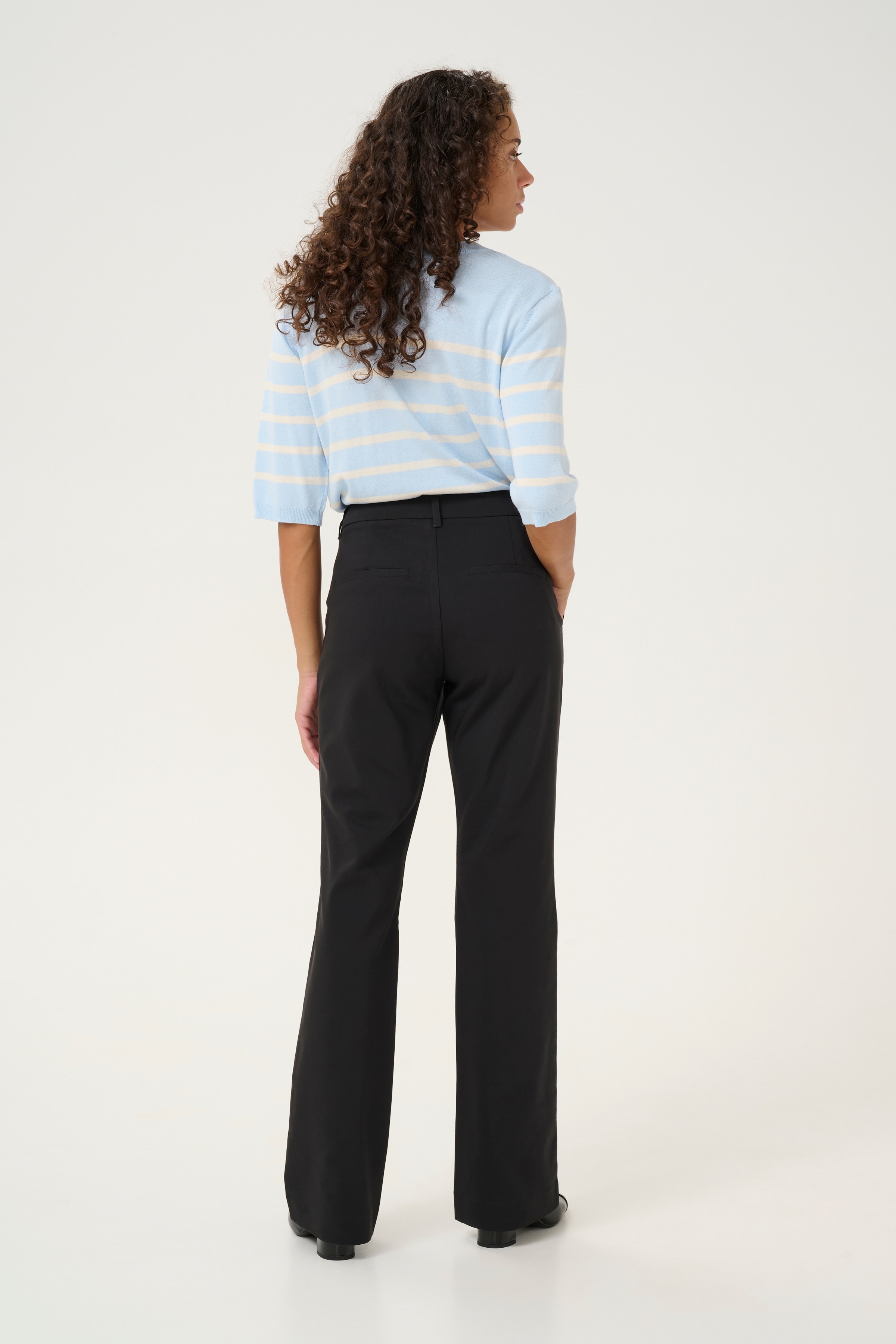 CUceleste Trousers LOOKBOOK BACK 50111461-500012