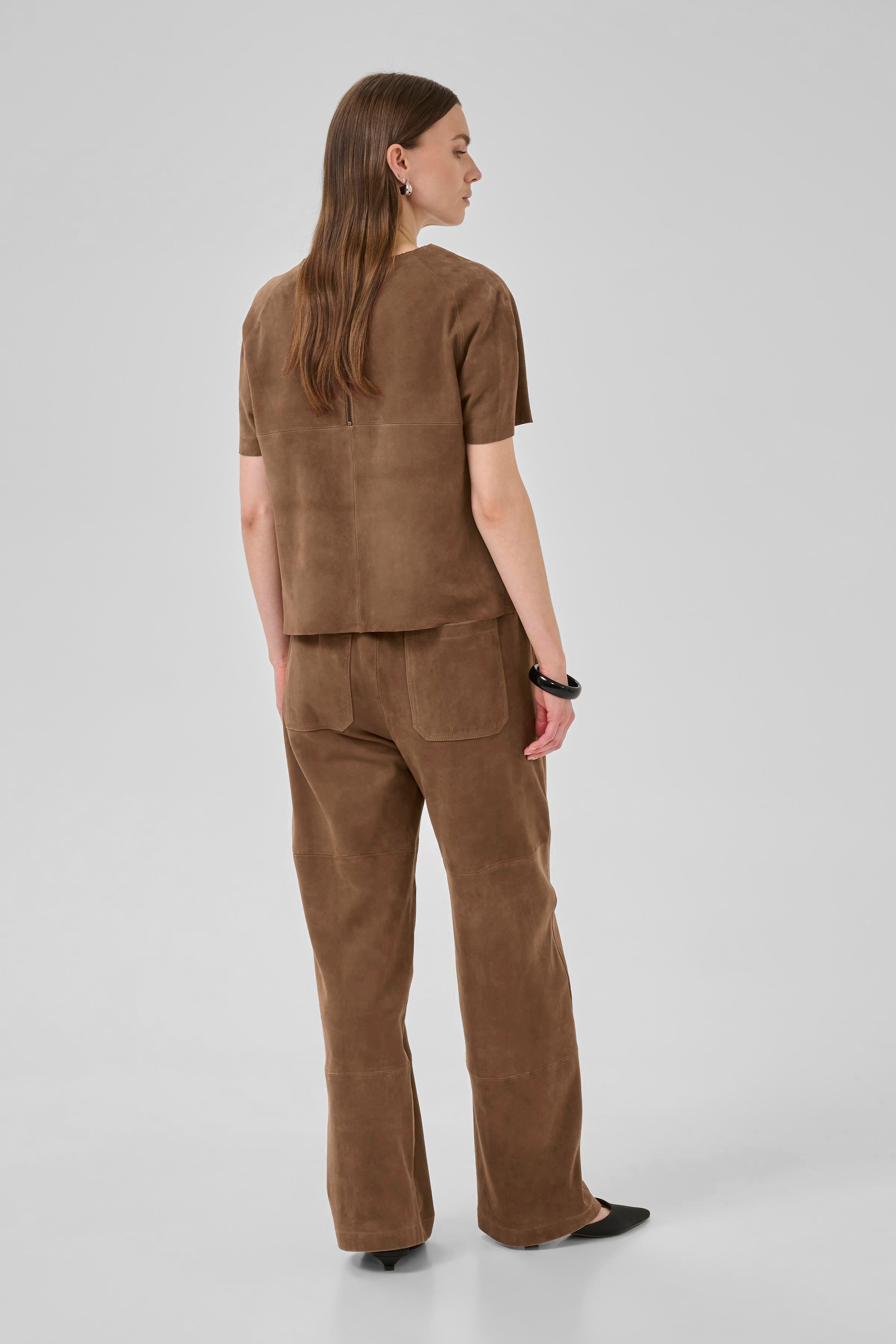 PetraMW Byxor LOOKBOOK BACK 10705272-108114