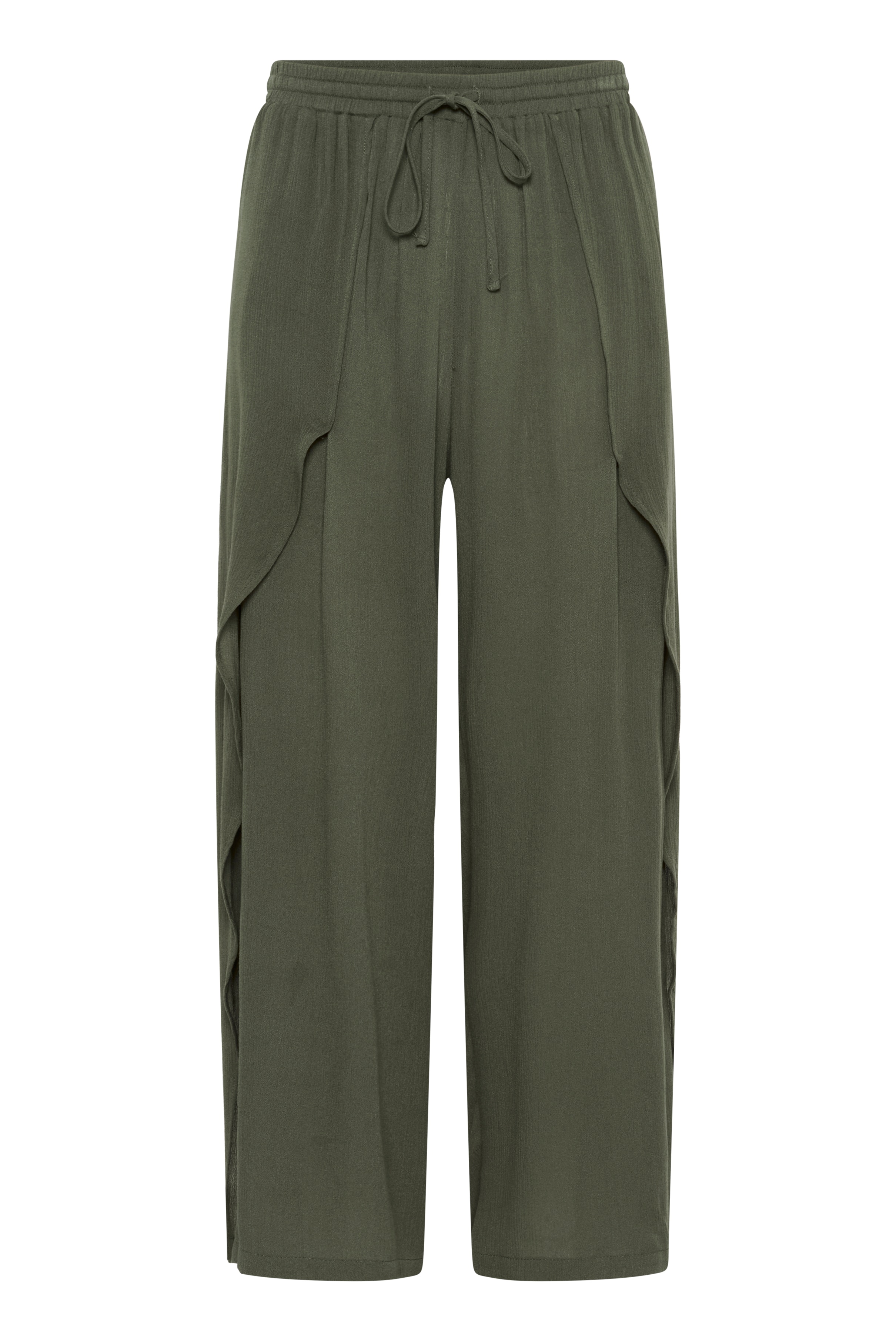 Allie Trousers PACK FRONT 10604546-61907