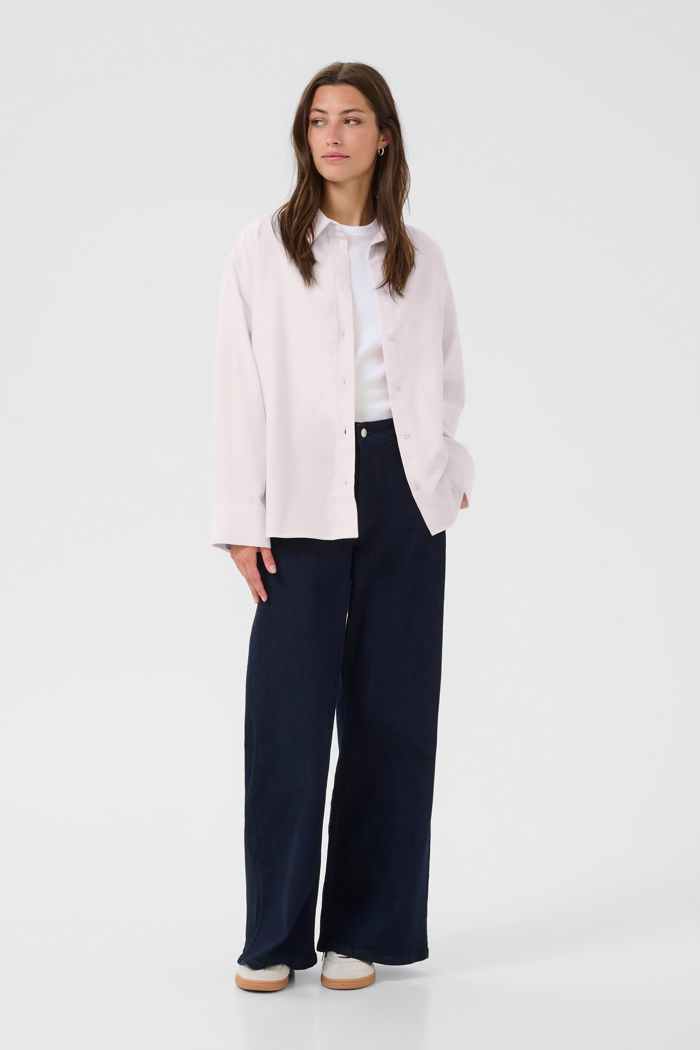 SavannasPW Skjorta LOOKBOOK FRONT 30310071-122902