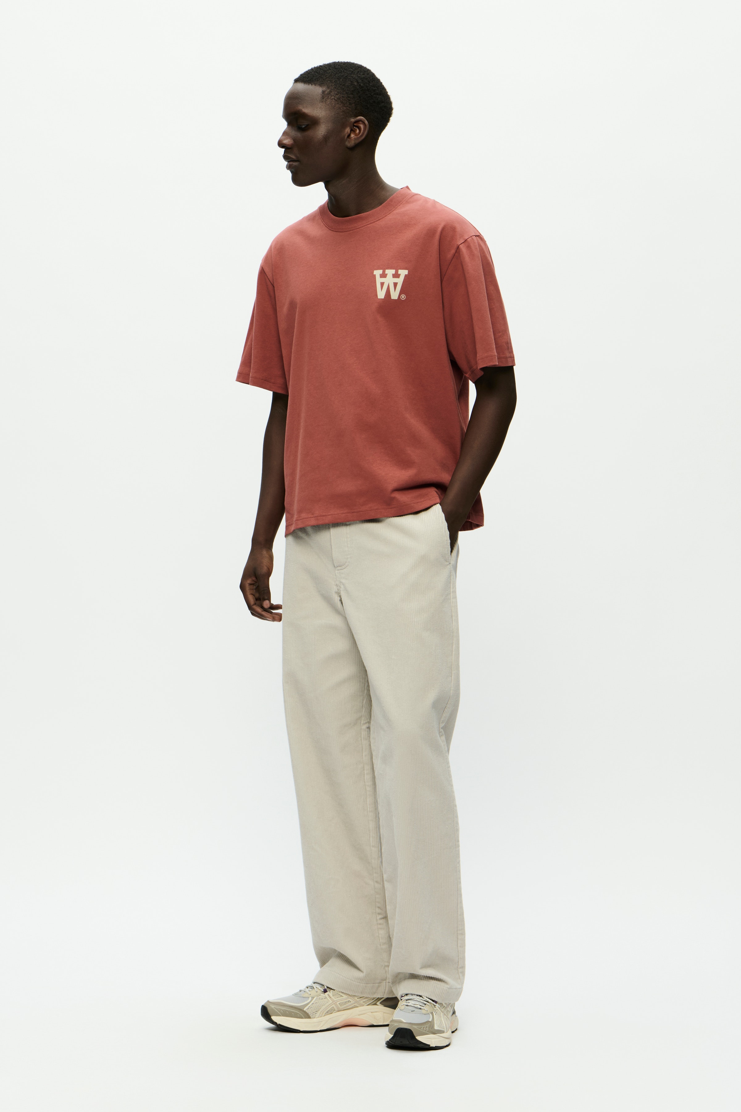 WWLax Bukser LOOKBOOK FRONT 30251482-144500