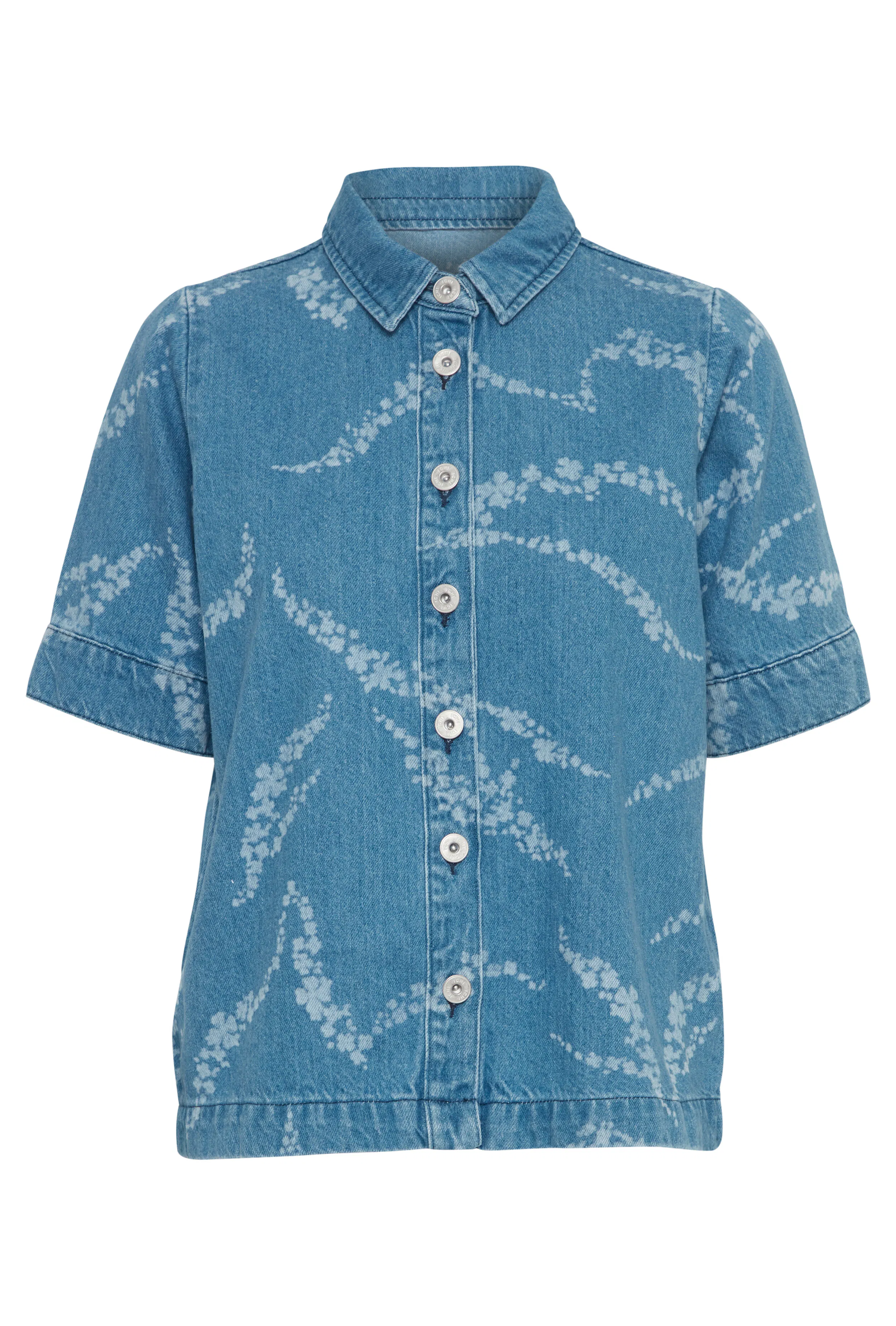 IHBIANE Skjorte PACK FRONT 20120591-200751