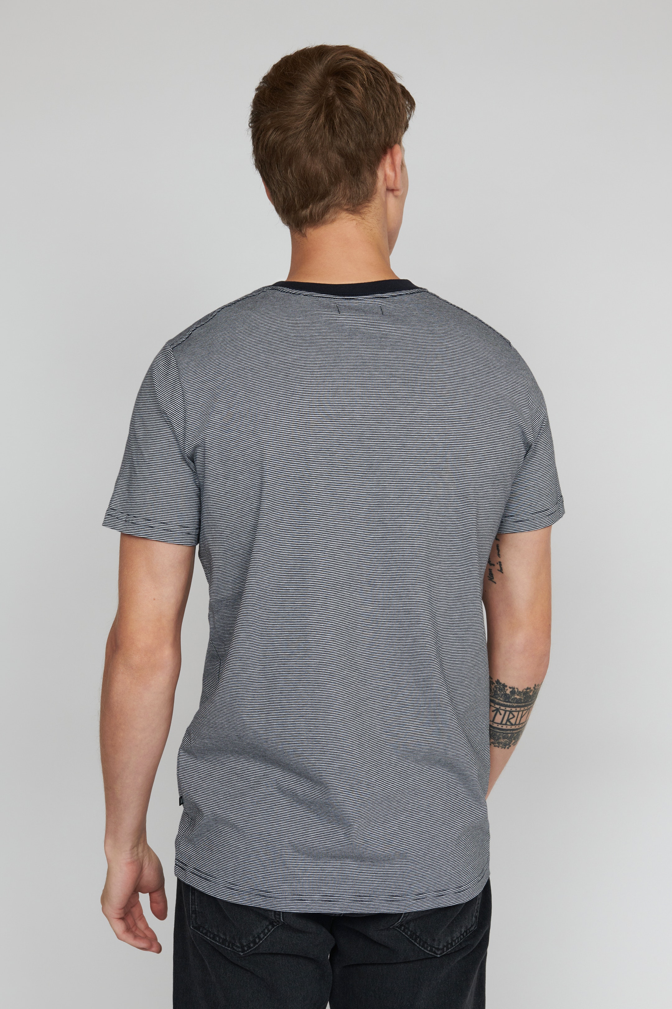 MAjeremy T-shirt LOOKBOOK BACK 30207146-194011