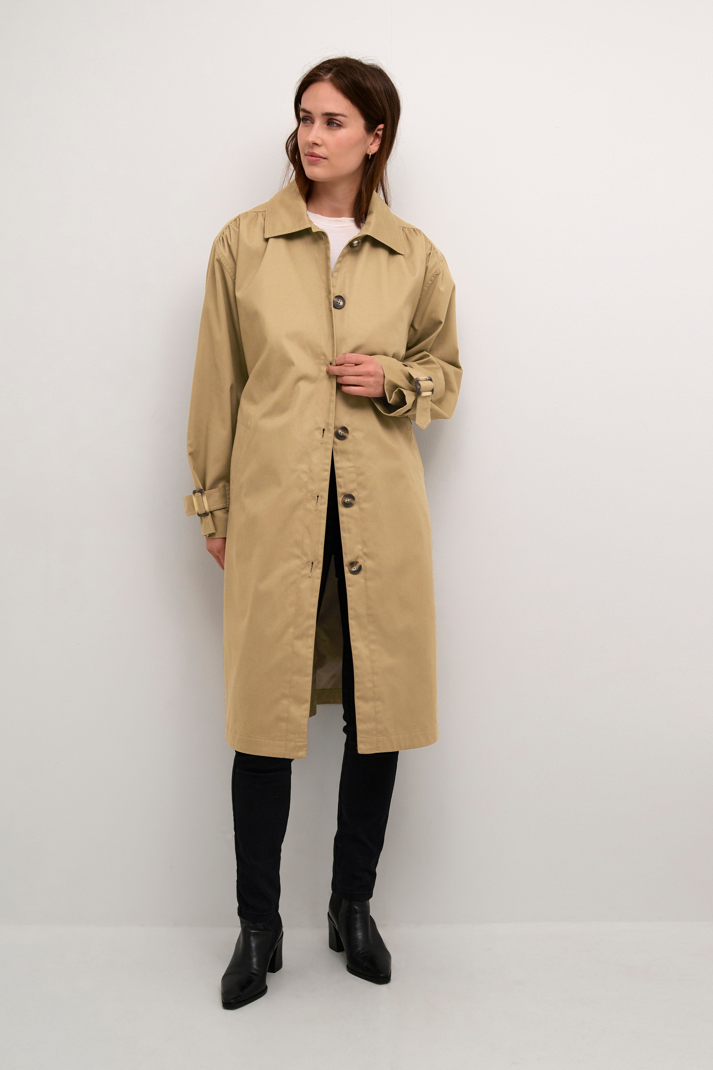 KAelise Trenchcoat LOOKBOOK FRONT 10508775-171115