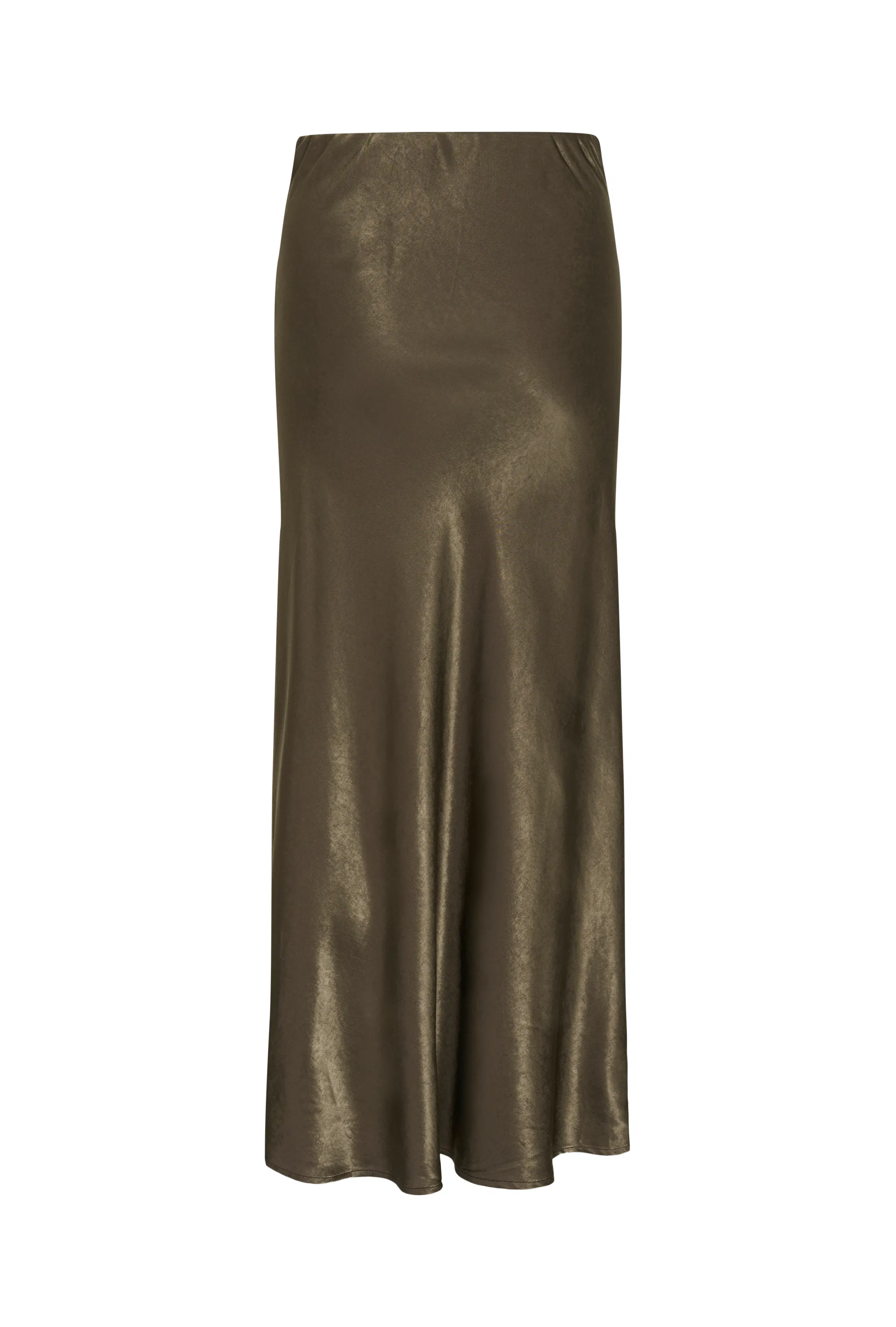 EstelleMW Satin skirt PACK FRONT 10704820-190810