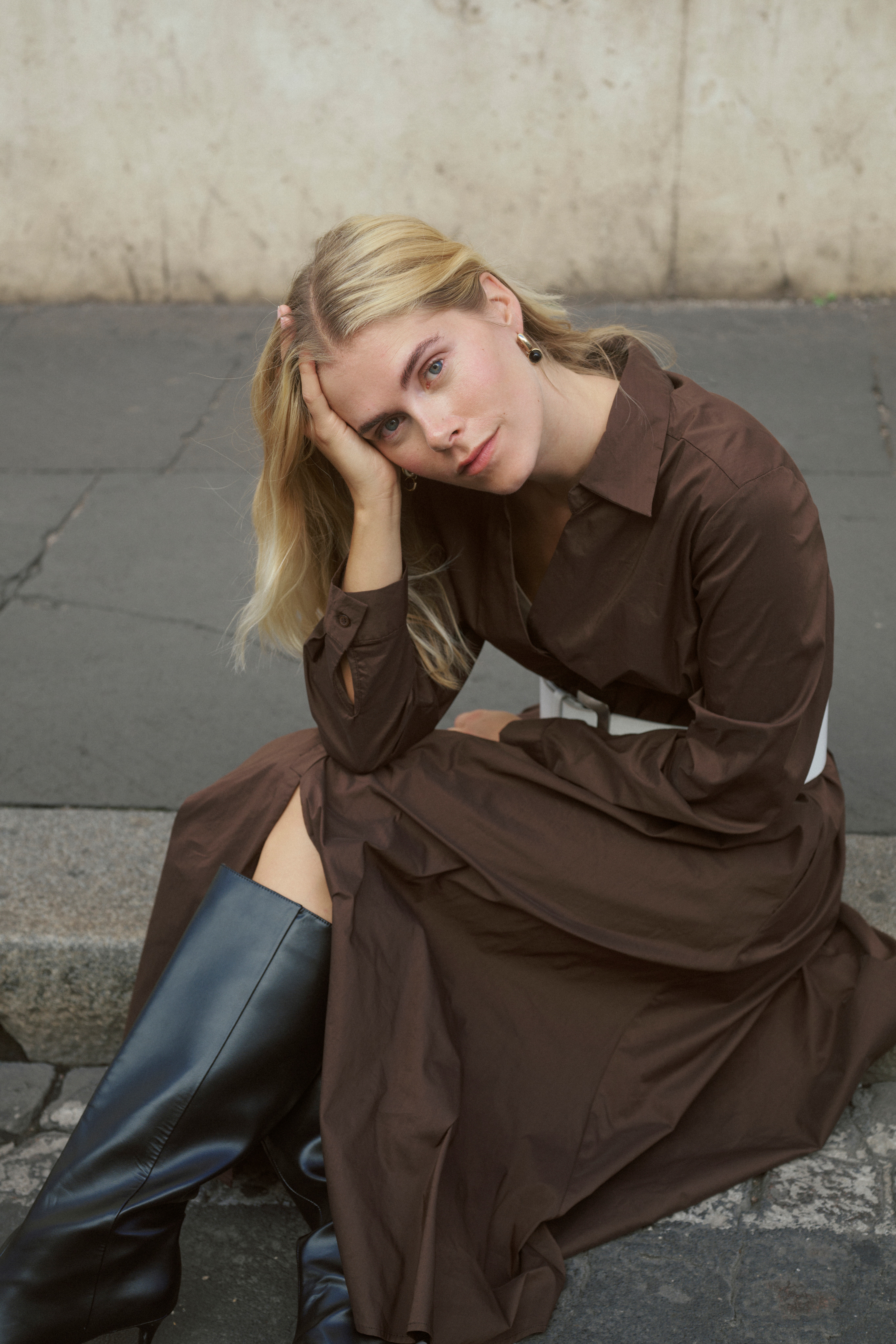 CUelna Kjole LOCATION NONE 50112298-190915