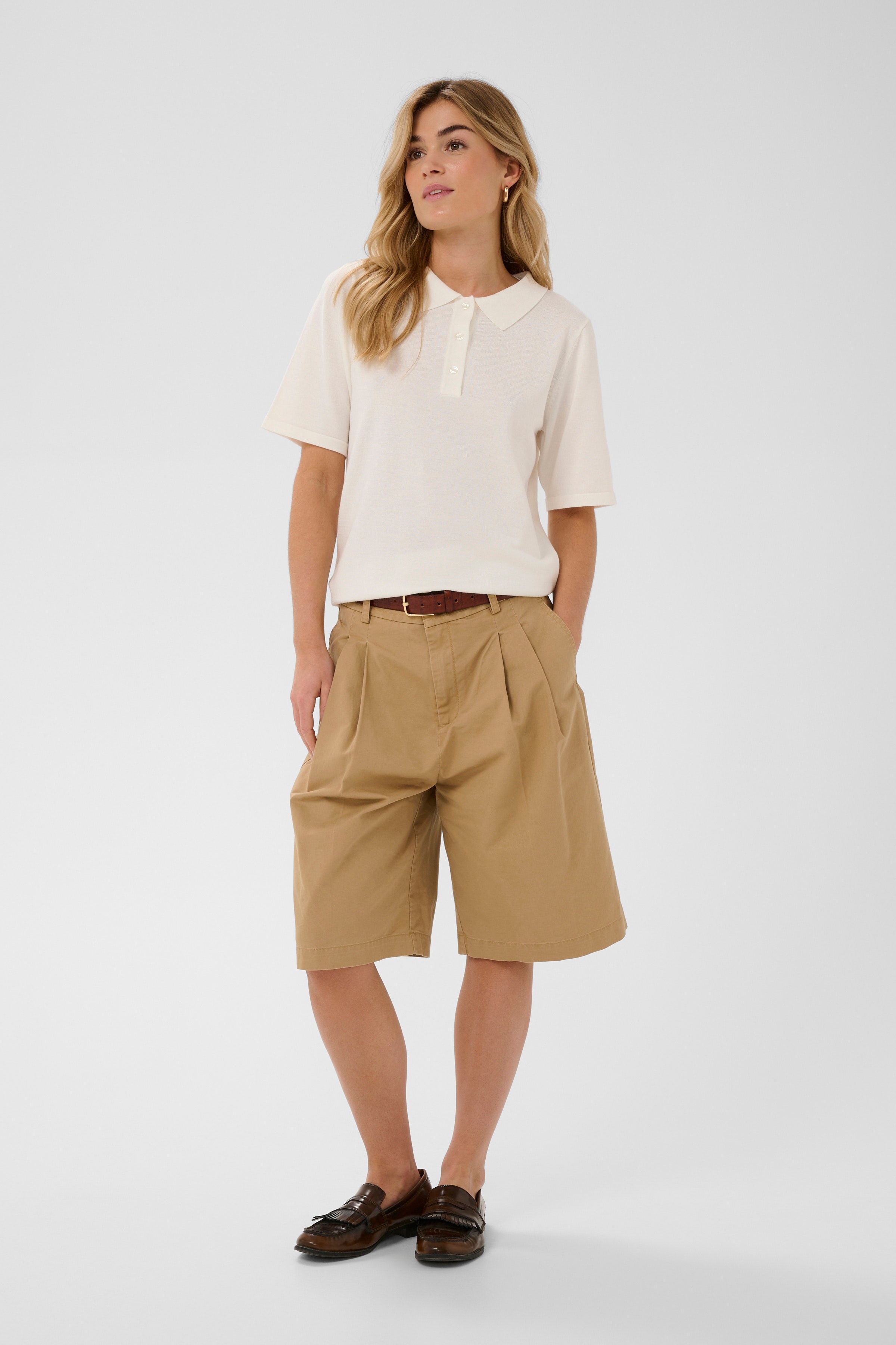 MilaSZ Polo Pullover LOOKBOOK FRONT 30513958-110605