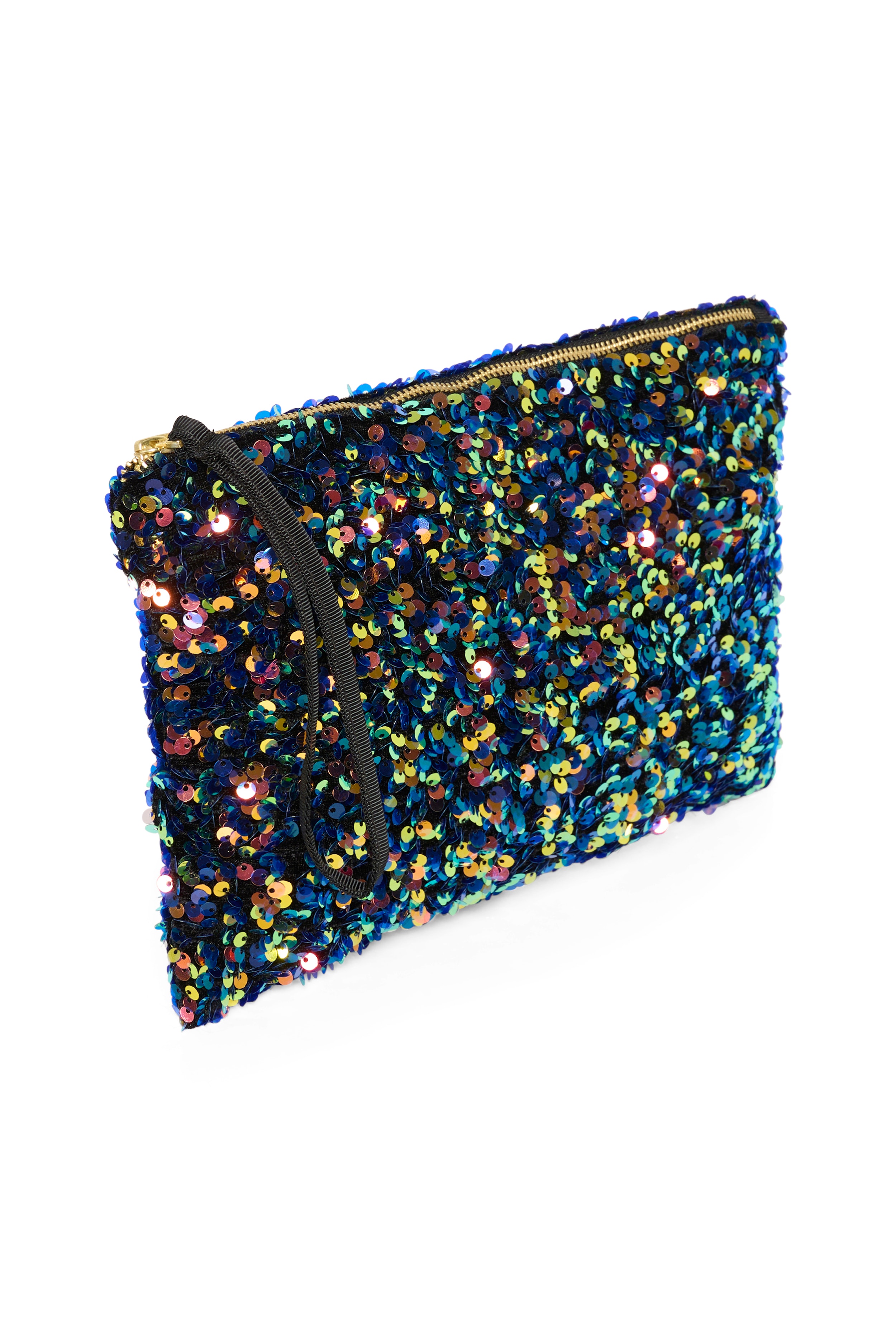 DeniaPW Sequin Bag PACK FRONT 30309157-303306