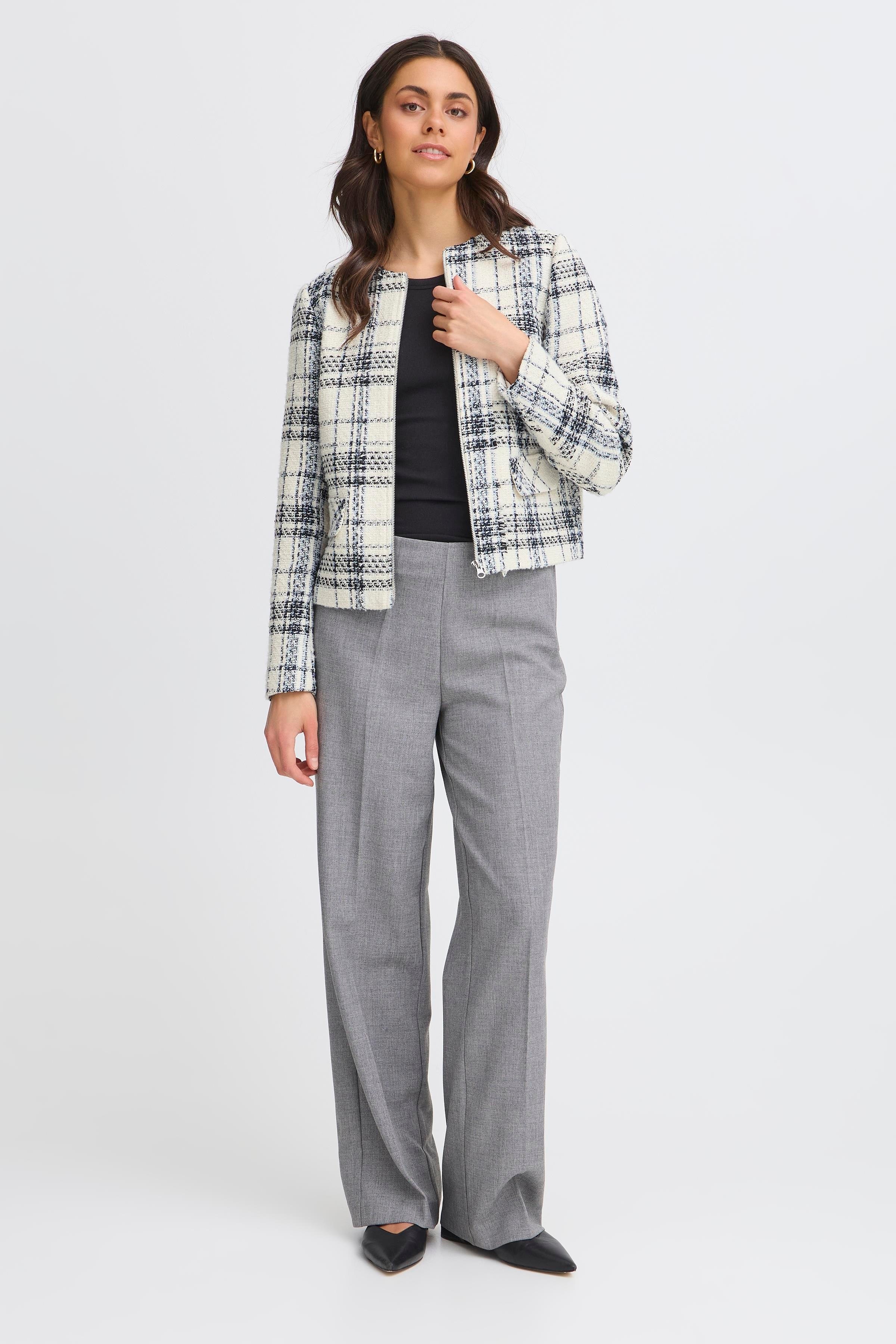 FRAMAYA Casual jakke LOOKBOOK FRONT 20615883-205253