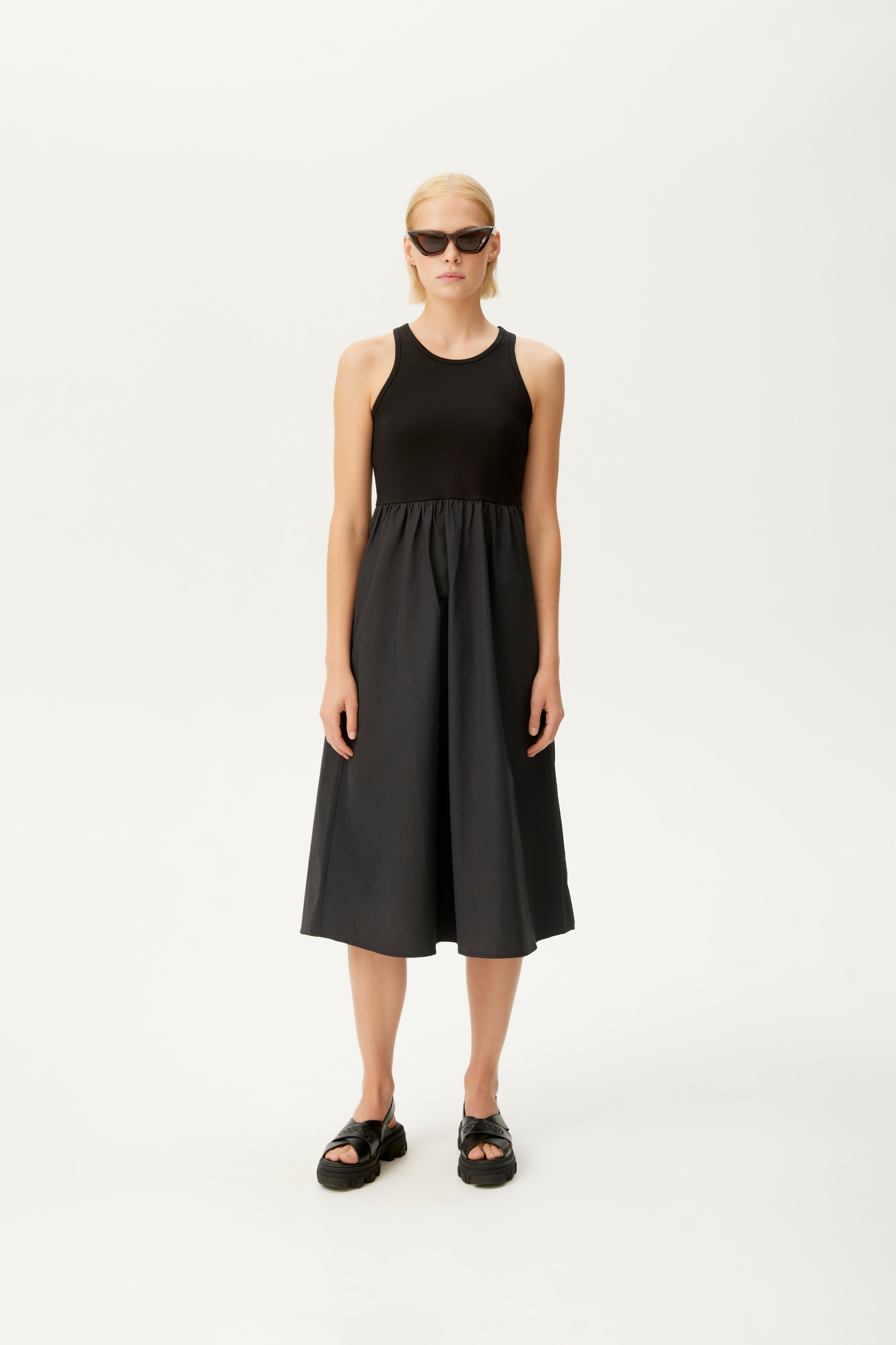 IdaGZ Kjole LOOKBOOK FRONT 10906195-100017