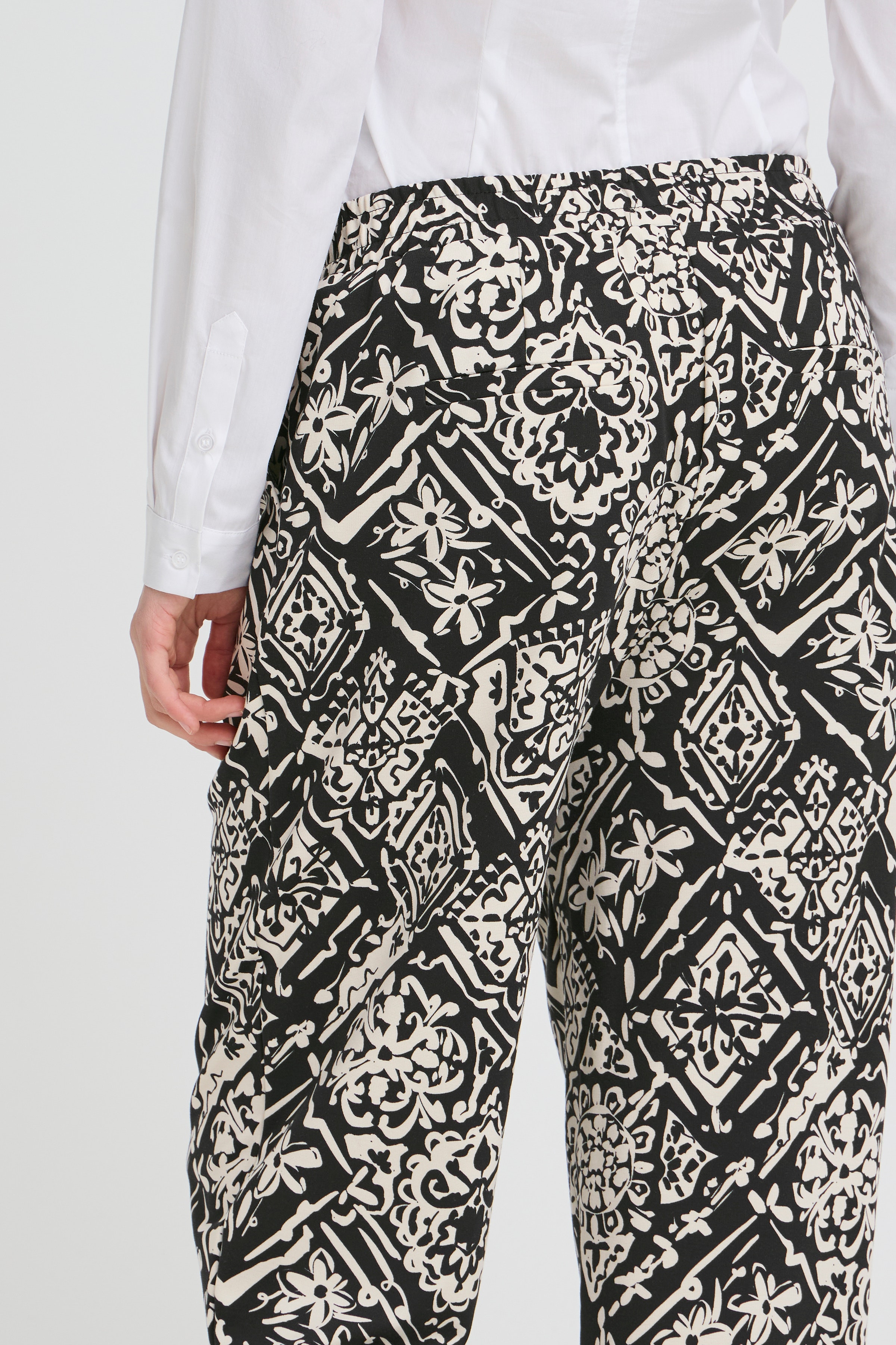 IHKATE Byxor LOOKBOOK DETAIL 20125225-900004431