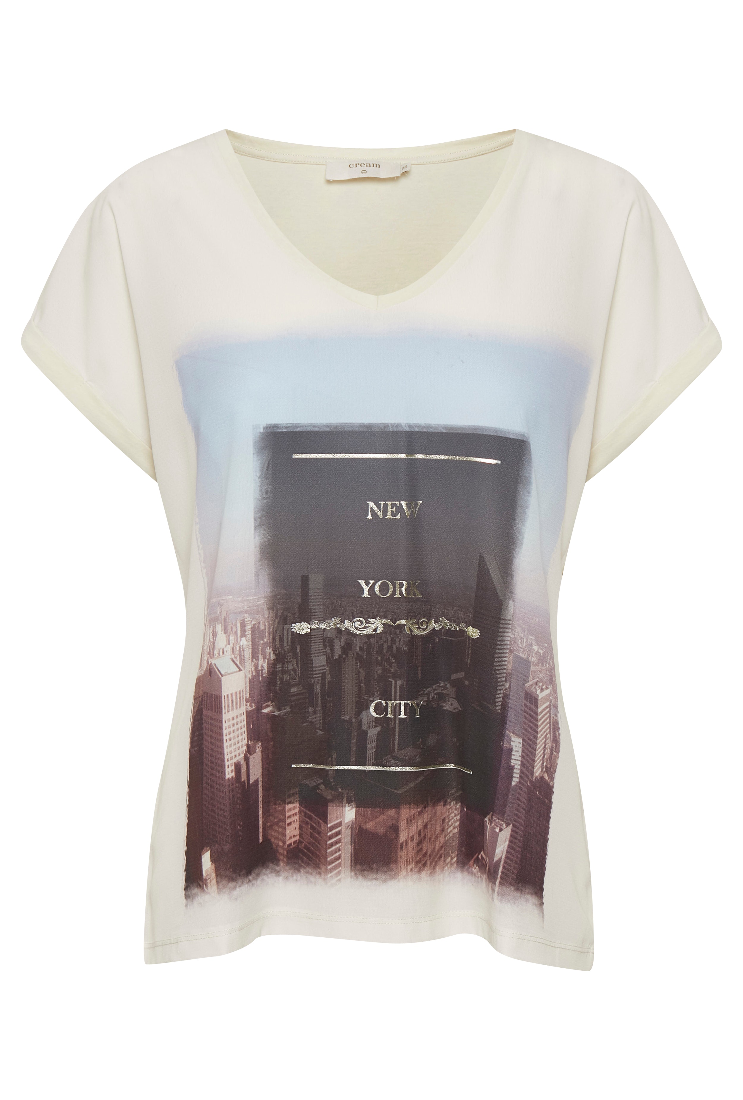 T-shirt PACK FRONT 10607050-130905
