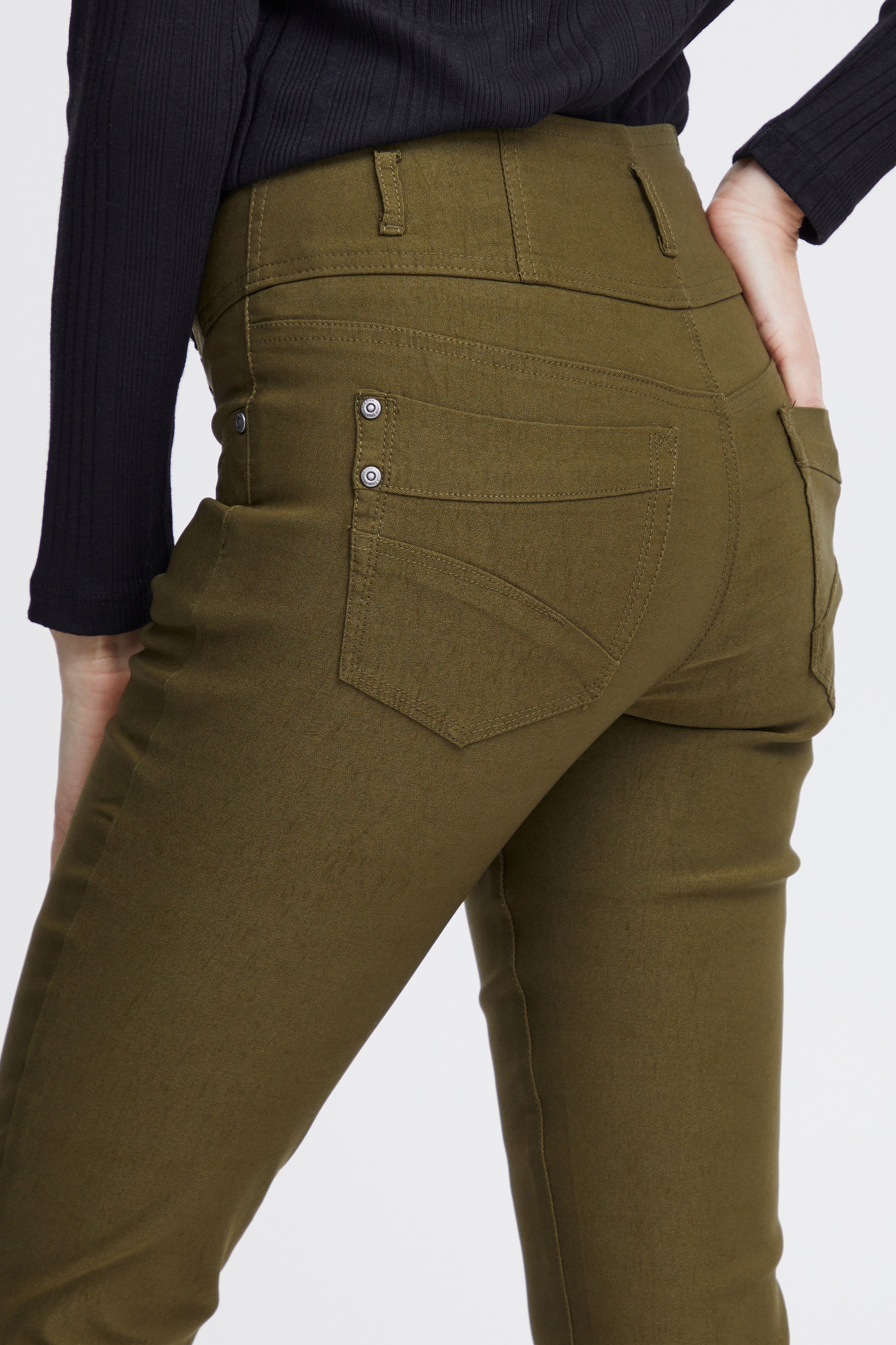 FRZALIN Bukser LOOKBOOK DETAIL 601749-190516