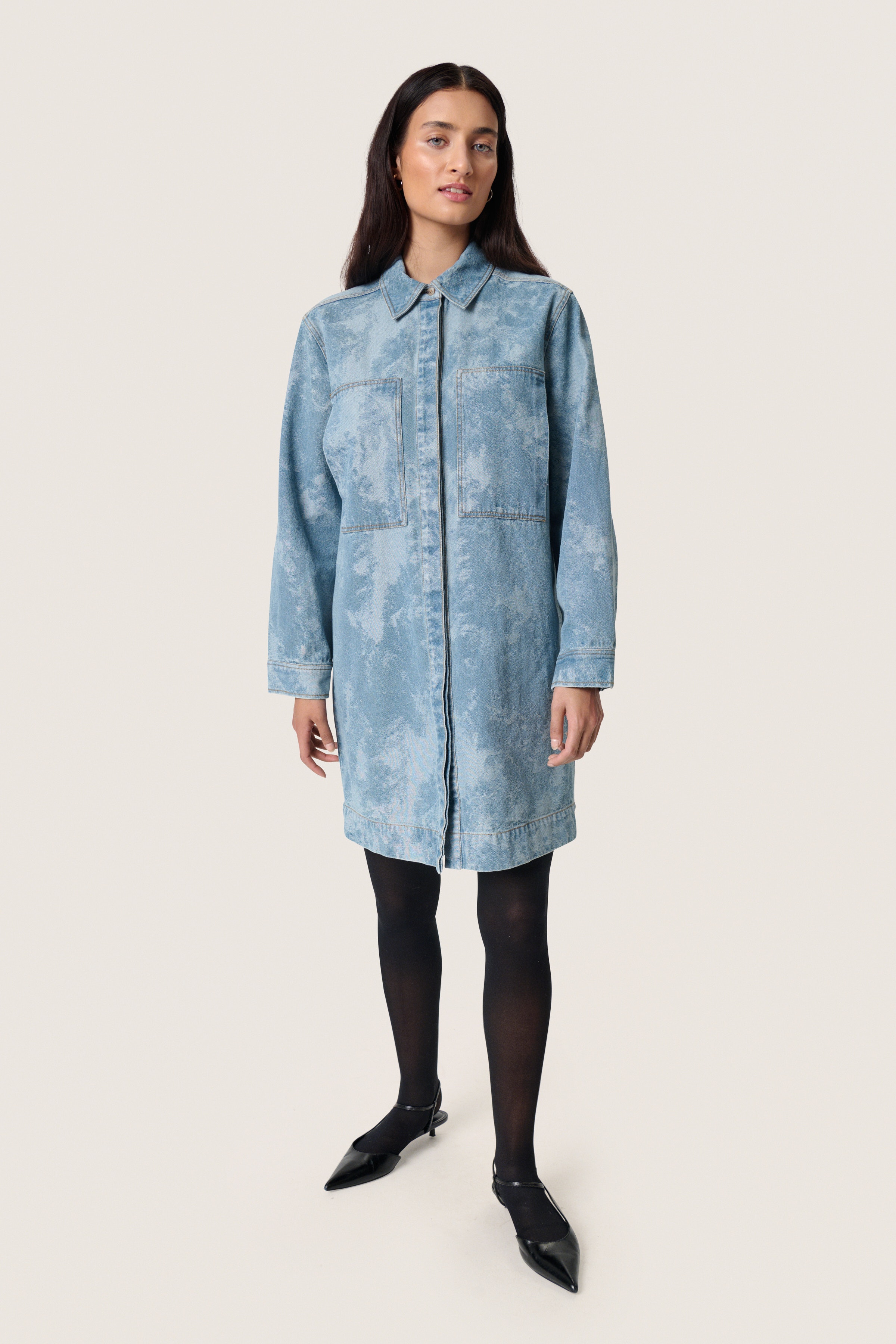 SLAltea Kjole LOOKBOOK FRONT 30408647-304121