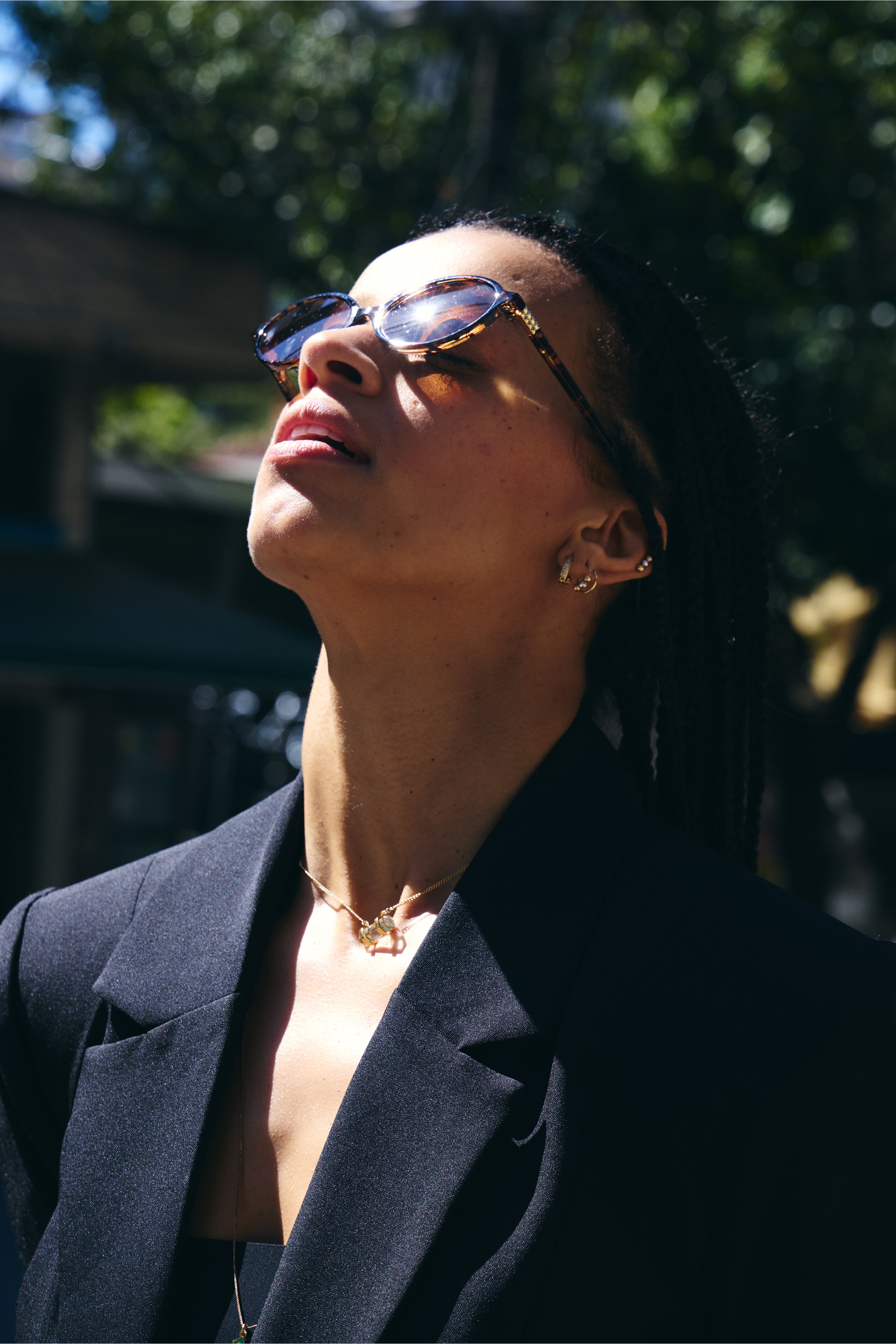 IHFAVA Long Blazer LOCATION NONE 20125676-194008