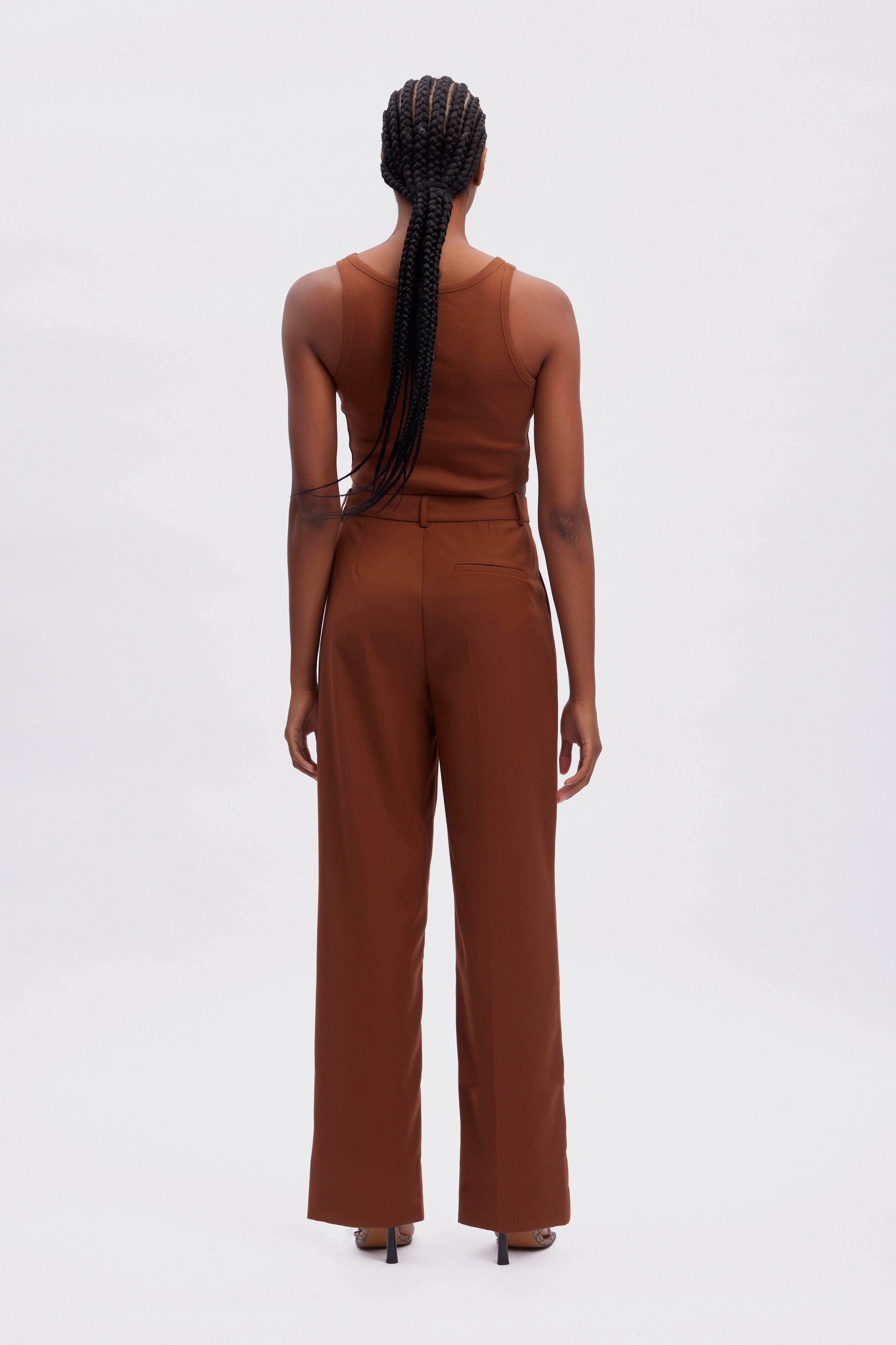 PaulaGZ Trousers LOOKBOOK BACK 10906861-191227