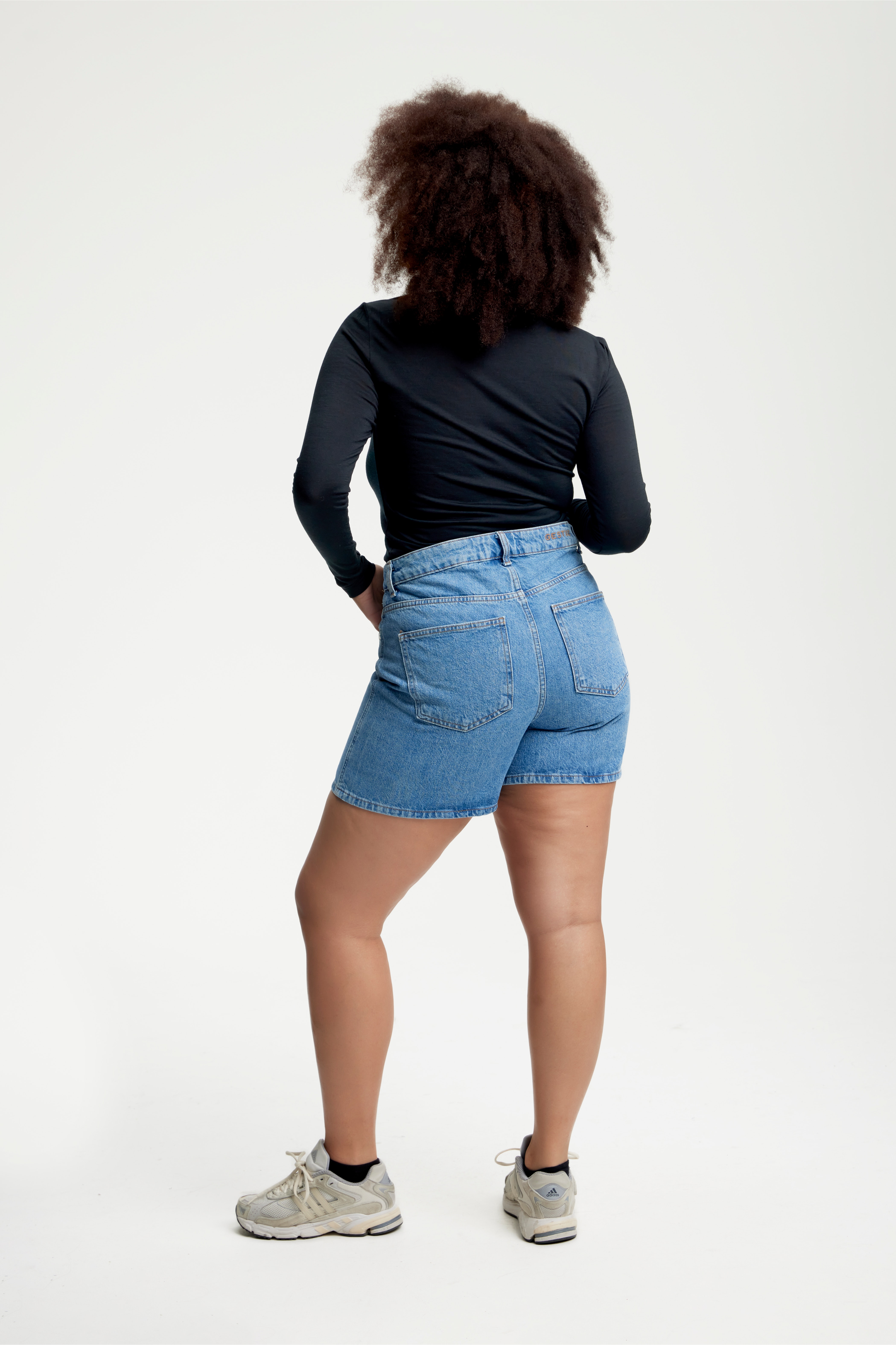 SividaGZ T-shirt LOOKBOOK BACK 10905441-100017