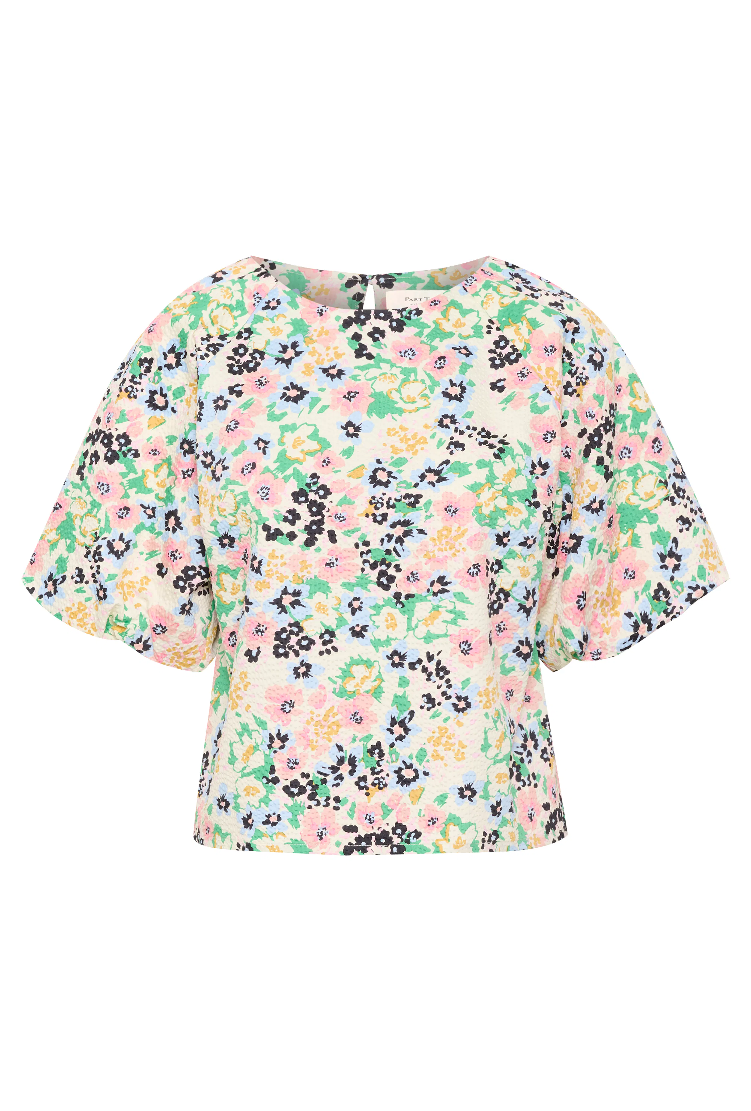 EstermarinePW Blouse PACK FRONT 30308467-302782