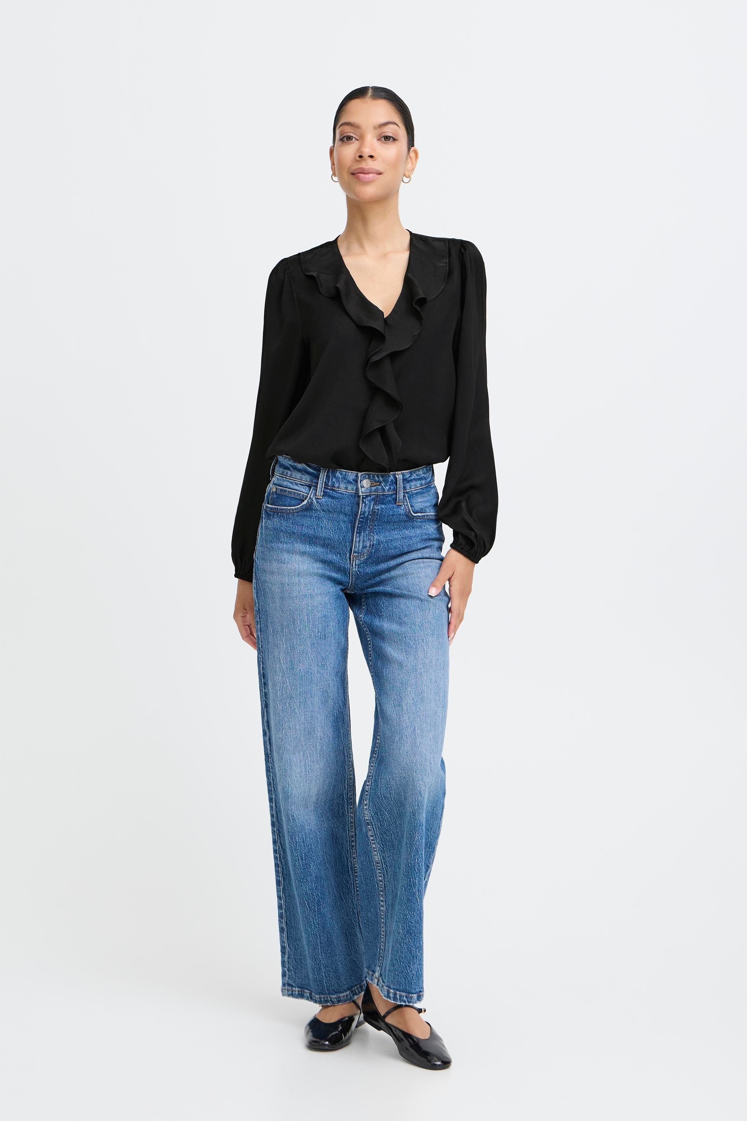 BYIGOMI Bluse LOOKBOOK FRONT 20818095-194008