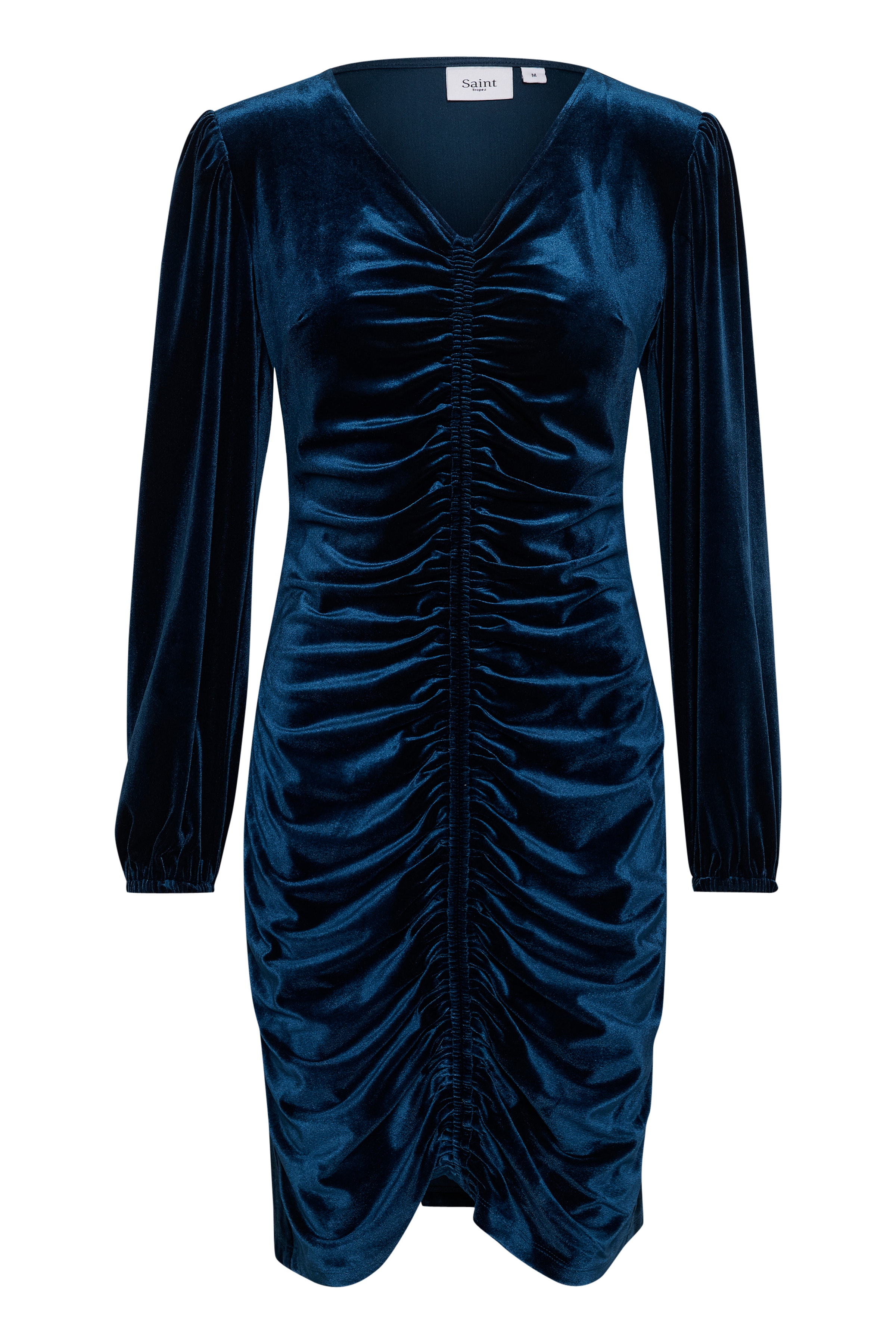 HebaSZ Velvet Dress PACK FRONT 30513638-194128