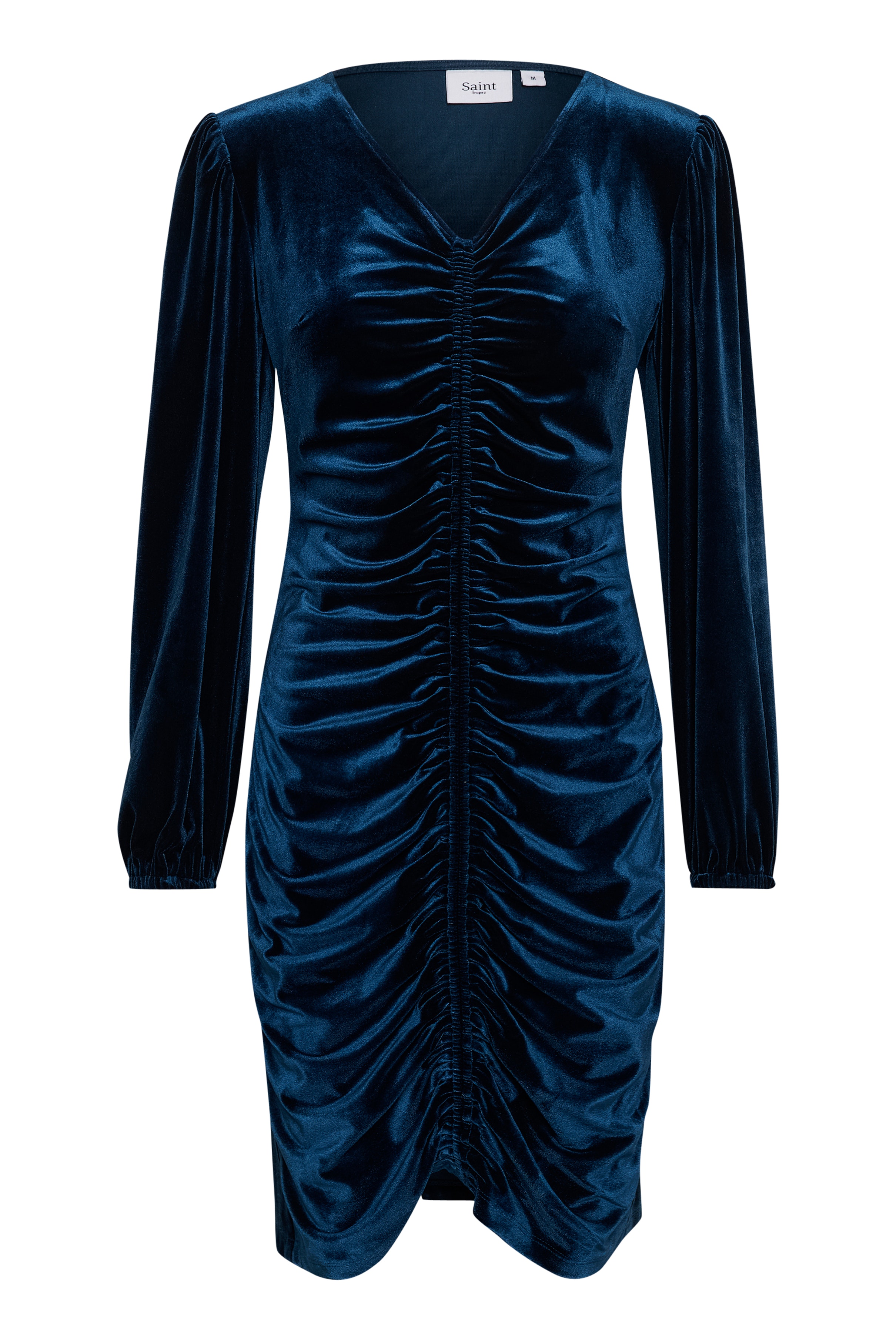 HebaSZ Velvet Dress PACK FRONT 30513638-191763