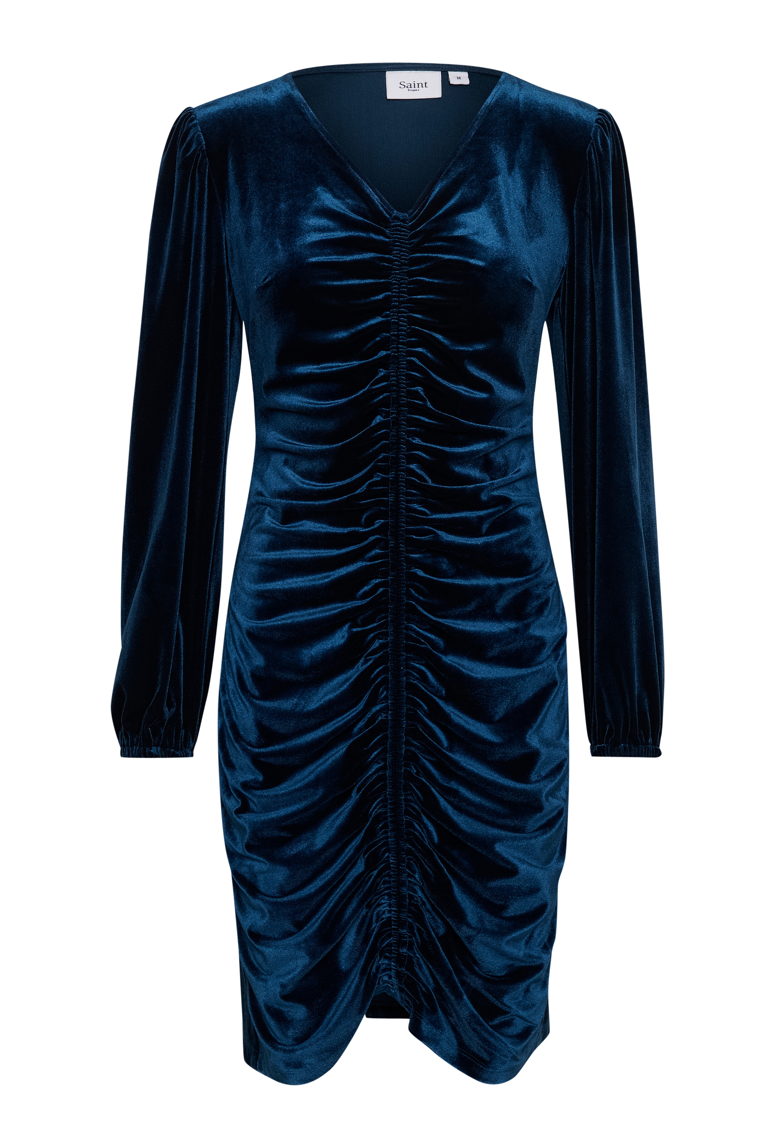 HebaSZ Velvet Dress PACK FRONT 30513638-194128