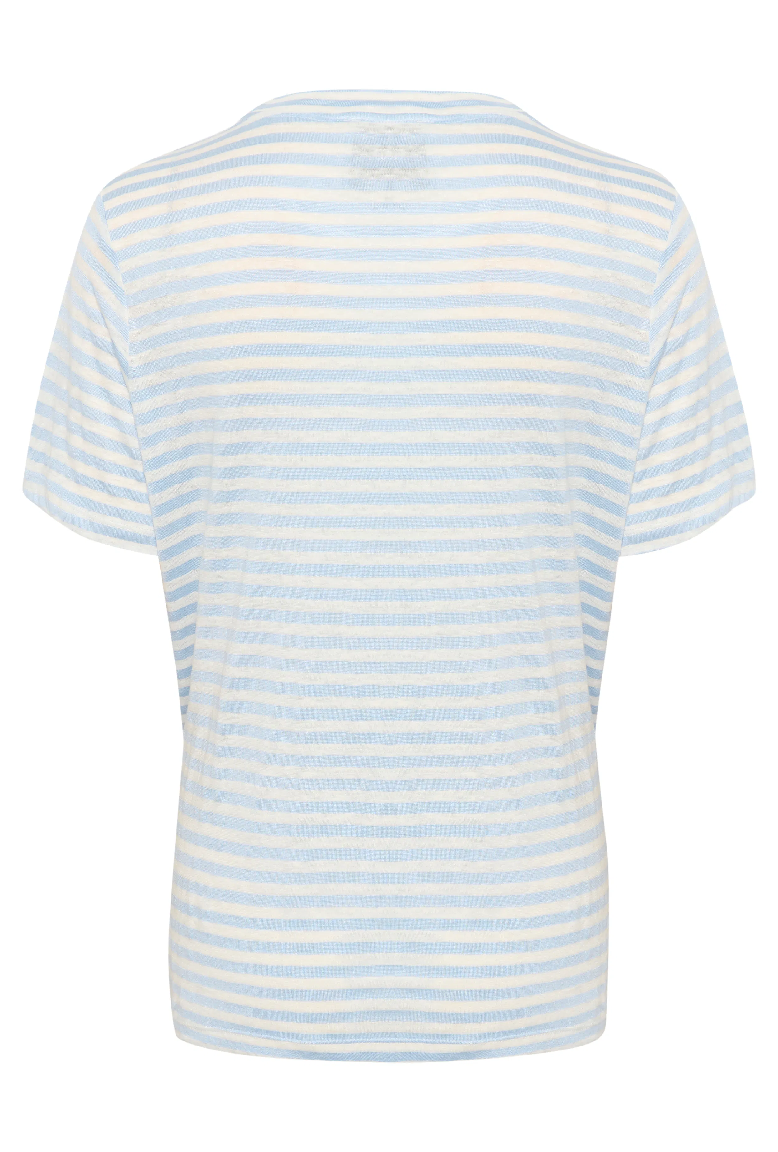 LisaMW Linen T-shirt PACK FRONT 10704599-105435