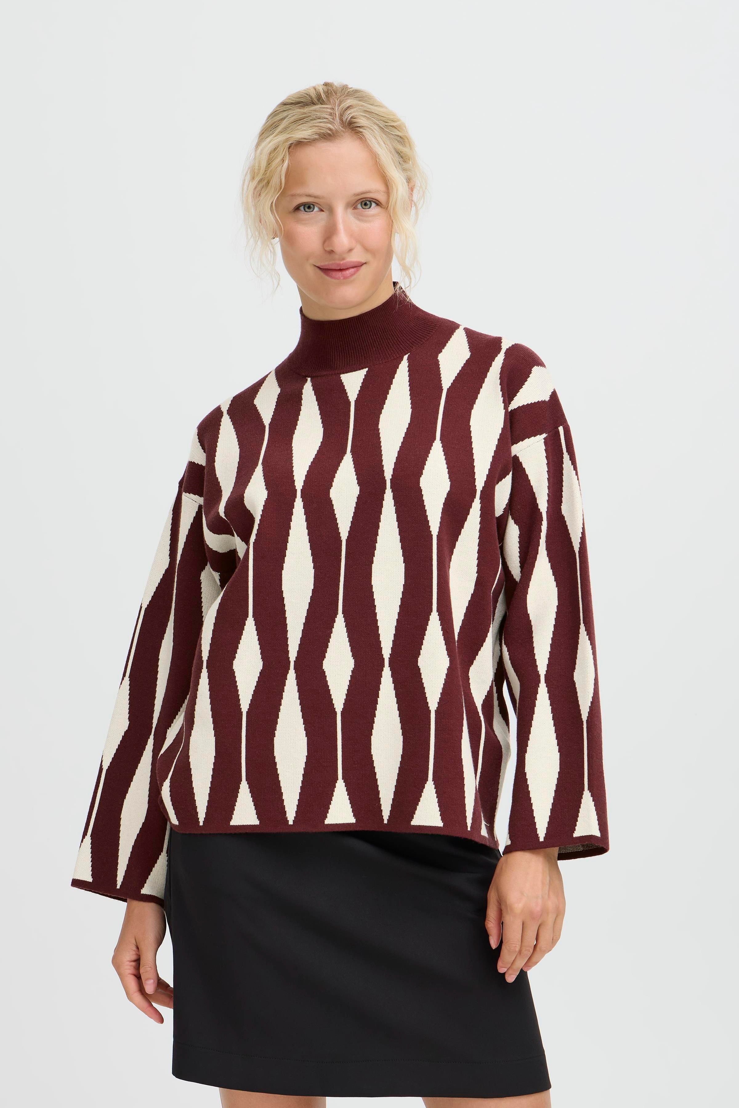 BYOTARI Pullover LOOKBOOK FRONT 20818120-900005061