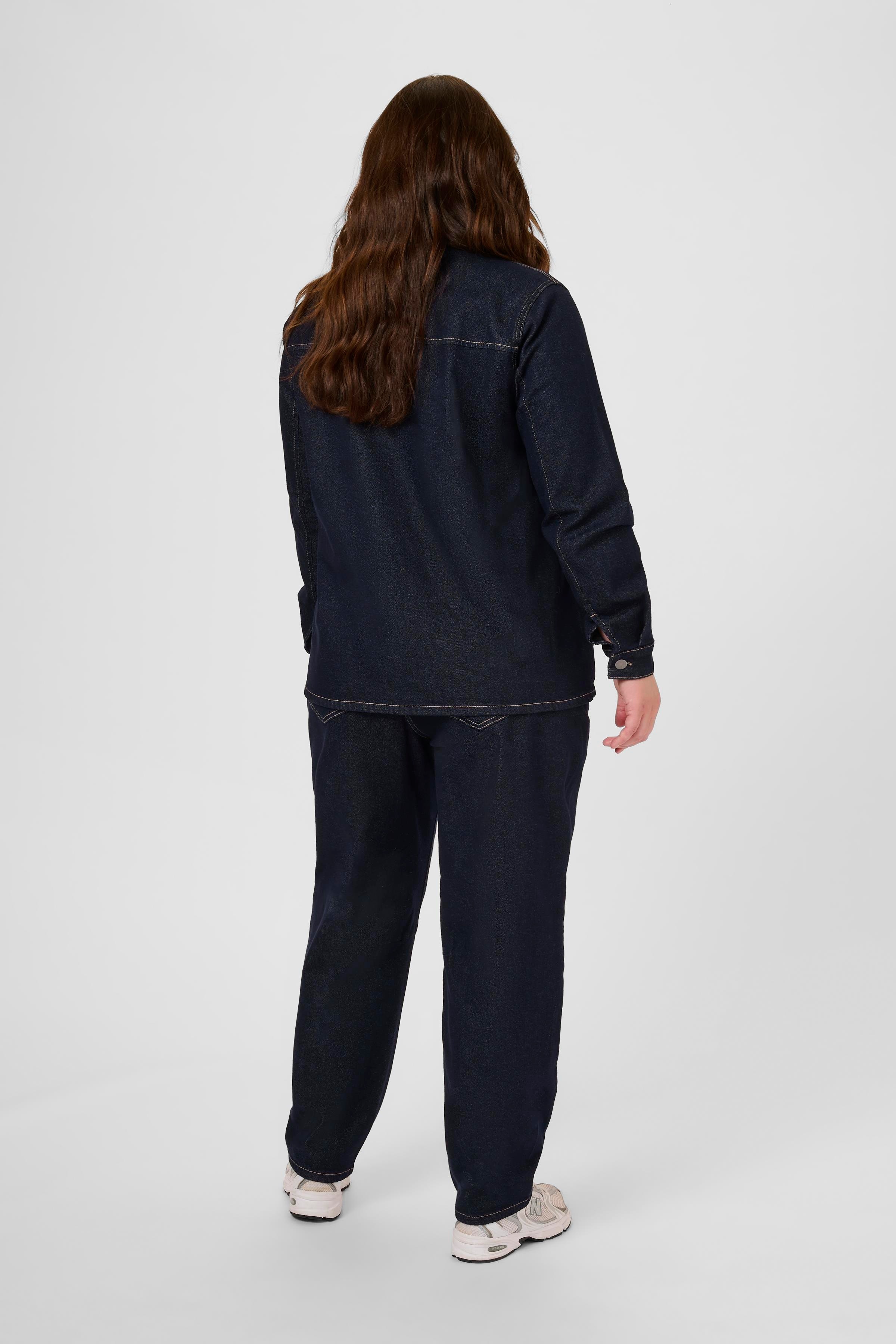 KCroria Skjorte LOOKBOOK BACK 10584099-109243