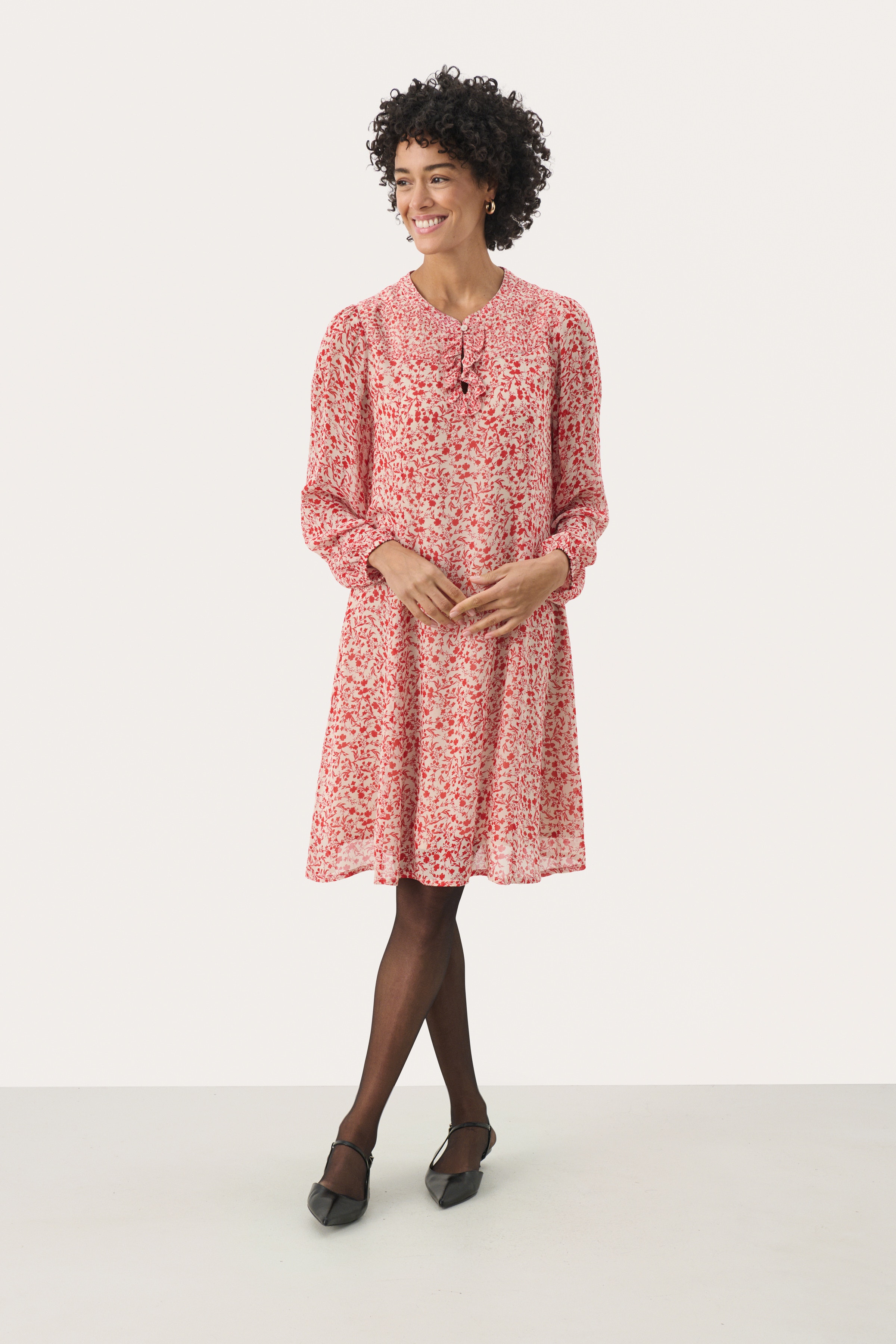 PiyannaPW Klänning LOOKBOOK FRONT 30309303-303408