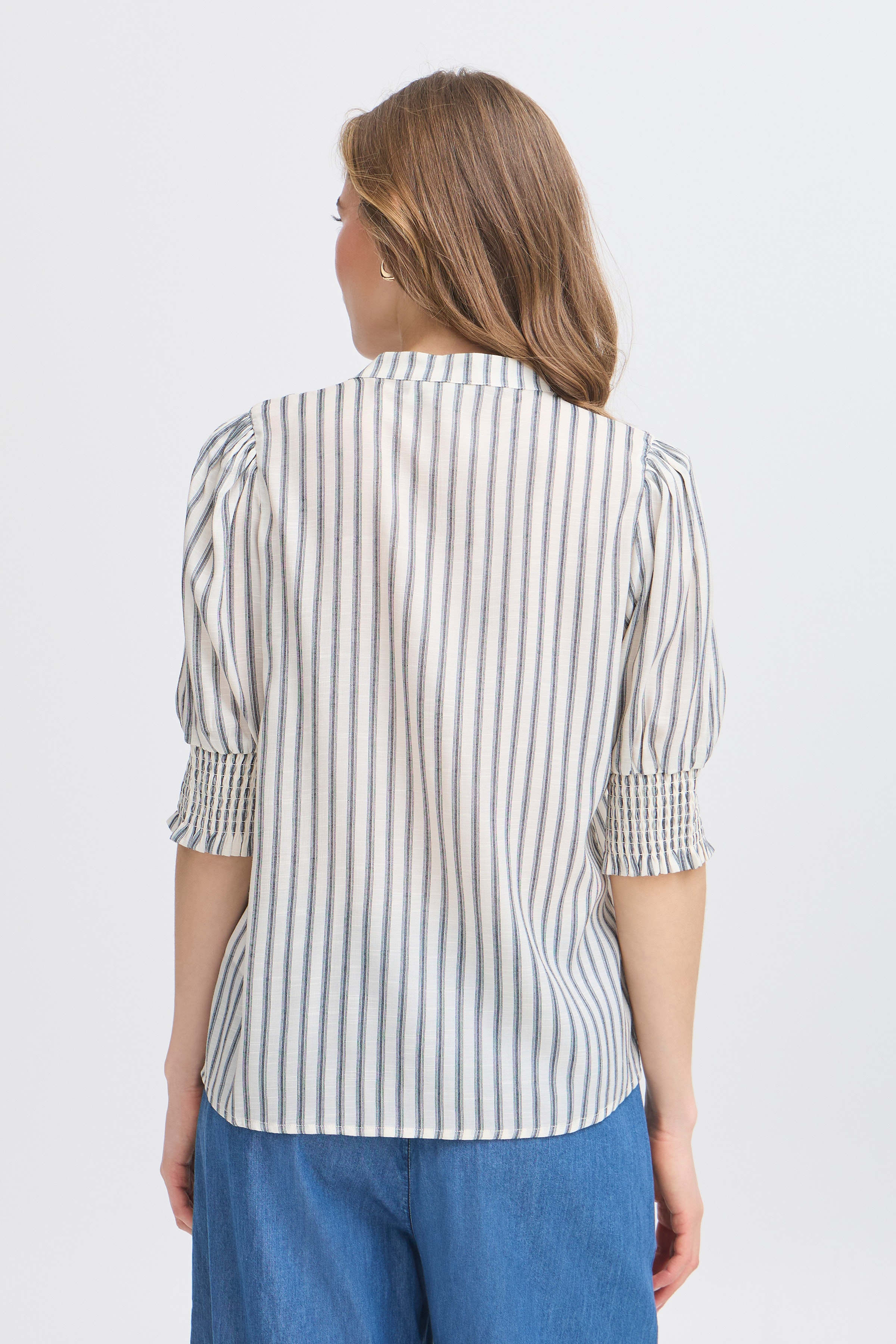 FRALYSSA Bluse LOOKBOOK FRONT 20616096-205137