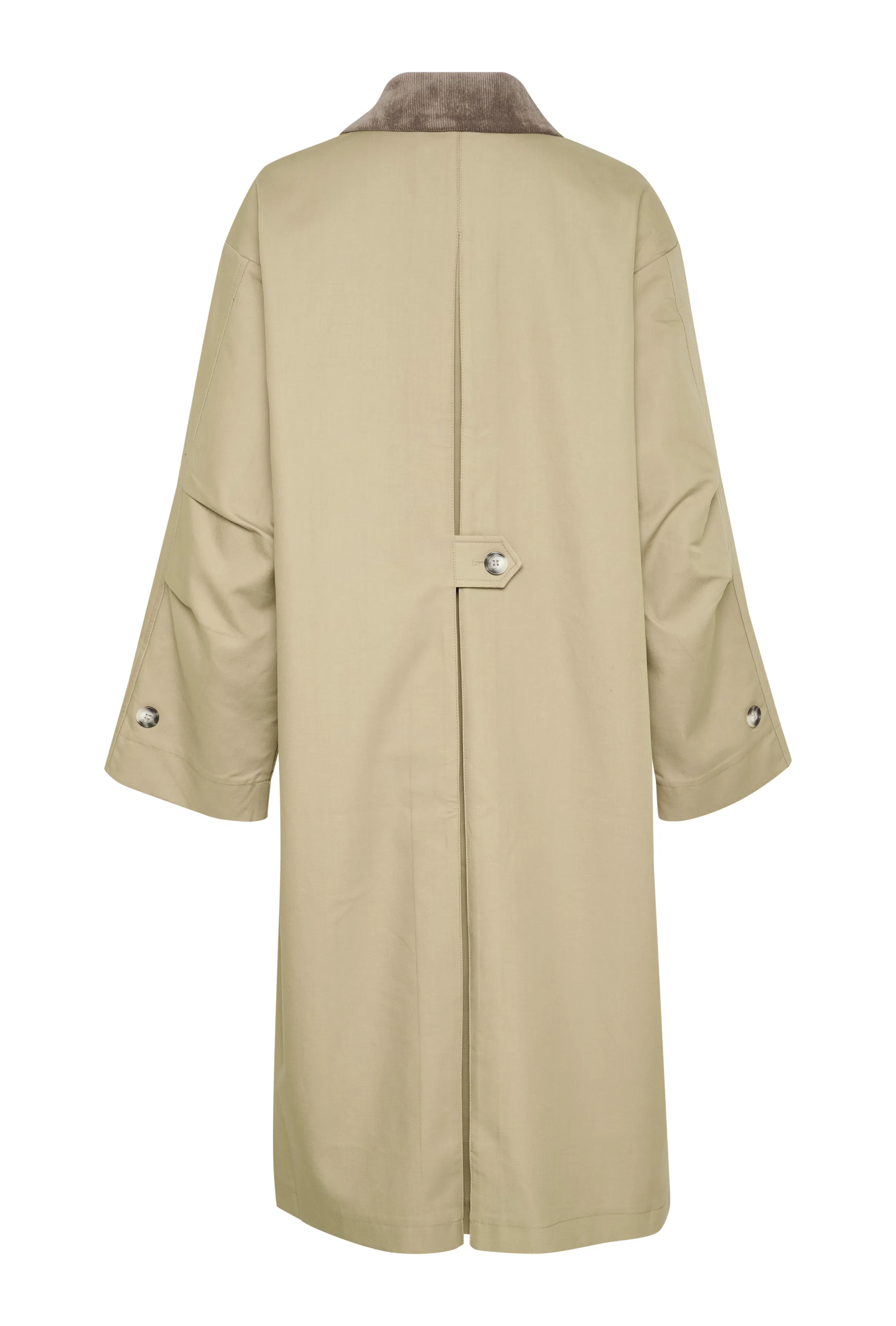 SLJennah Trenchcoat PACK FRONT 30407855-171109