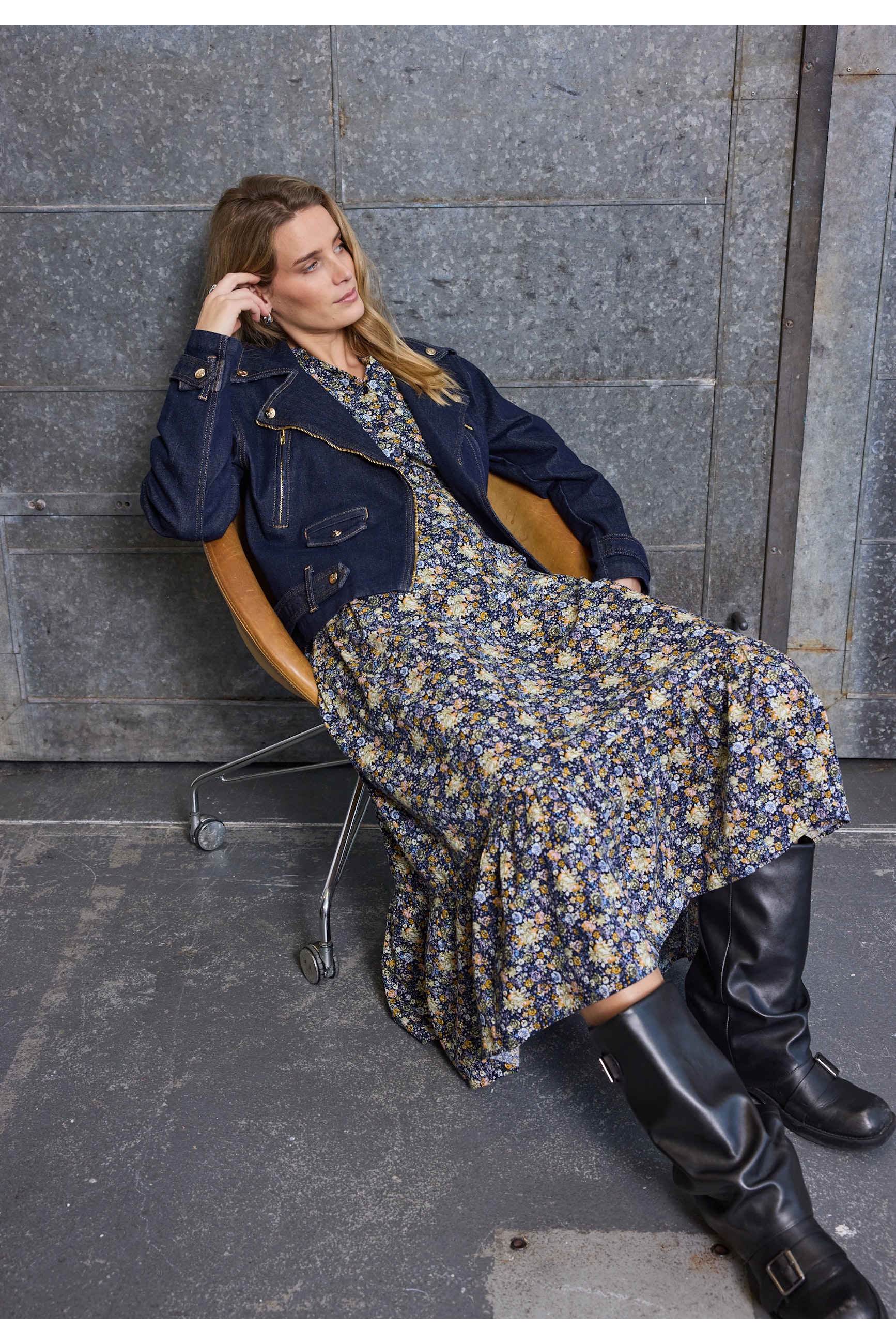 PZCHEL Casual Jacke LOCATION NONE 50210260-202124