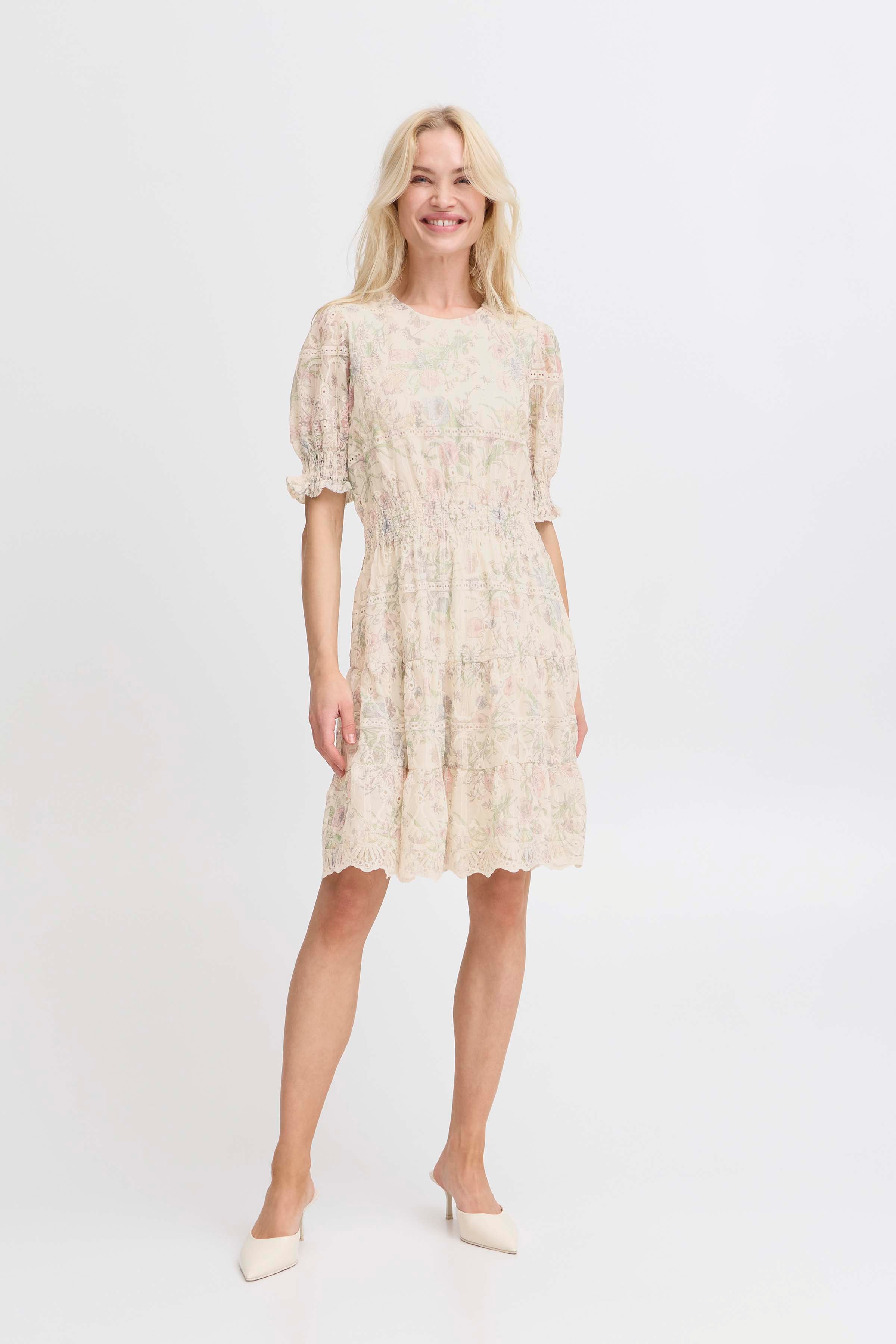 BYICORA Kjole LOOKBOOK FRONT 20817284-202911