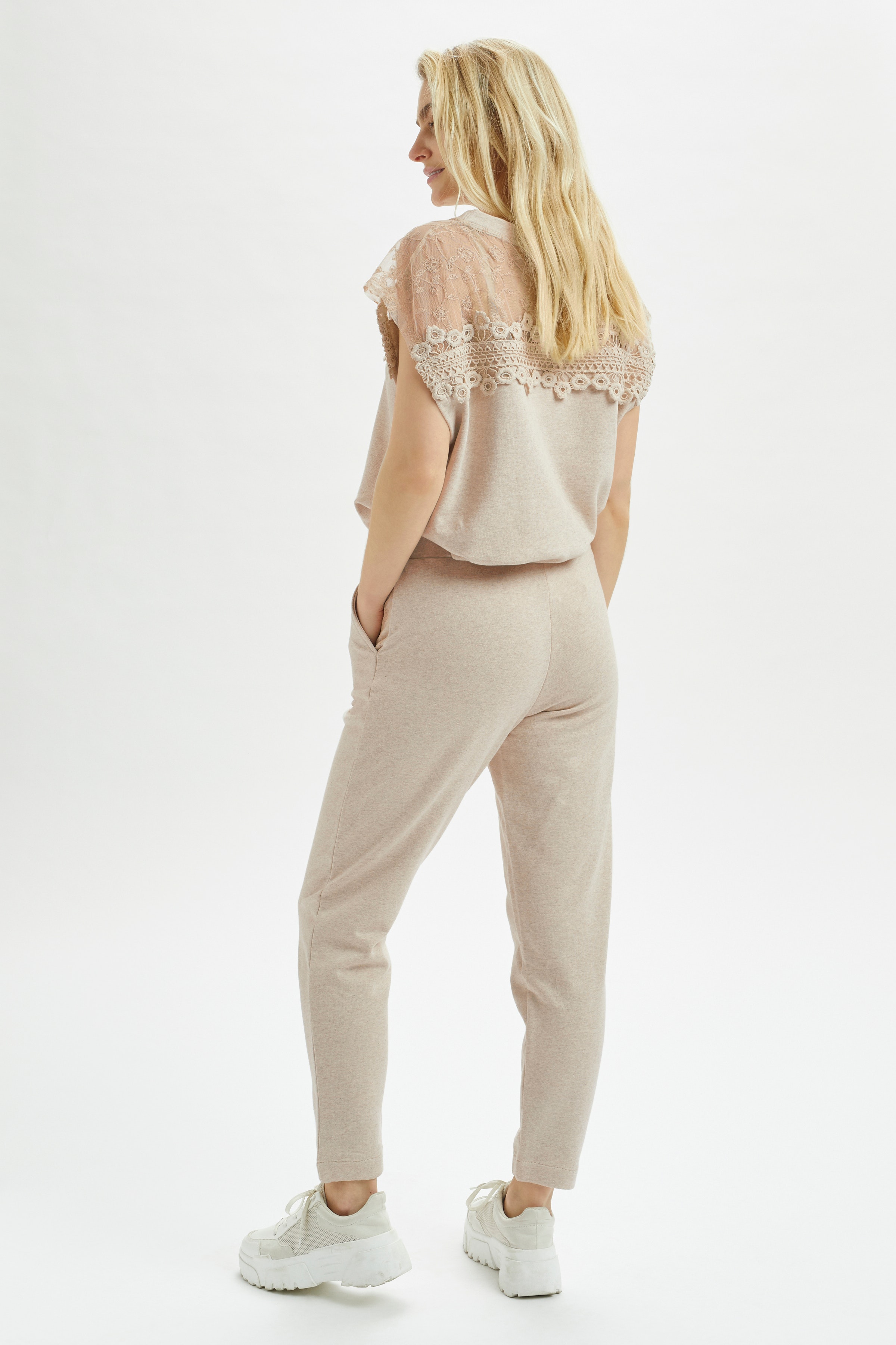 CRKalanie Sweat top LOOKBOOK BACK 10650624-100232