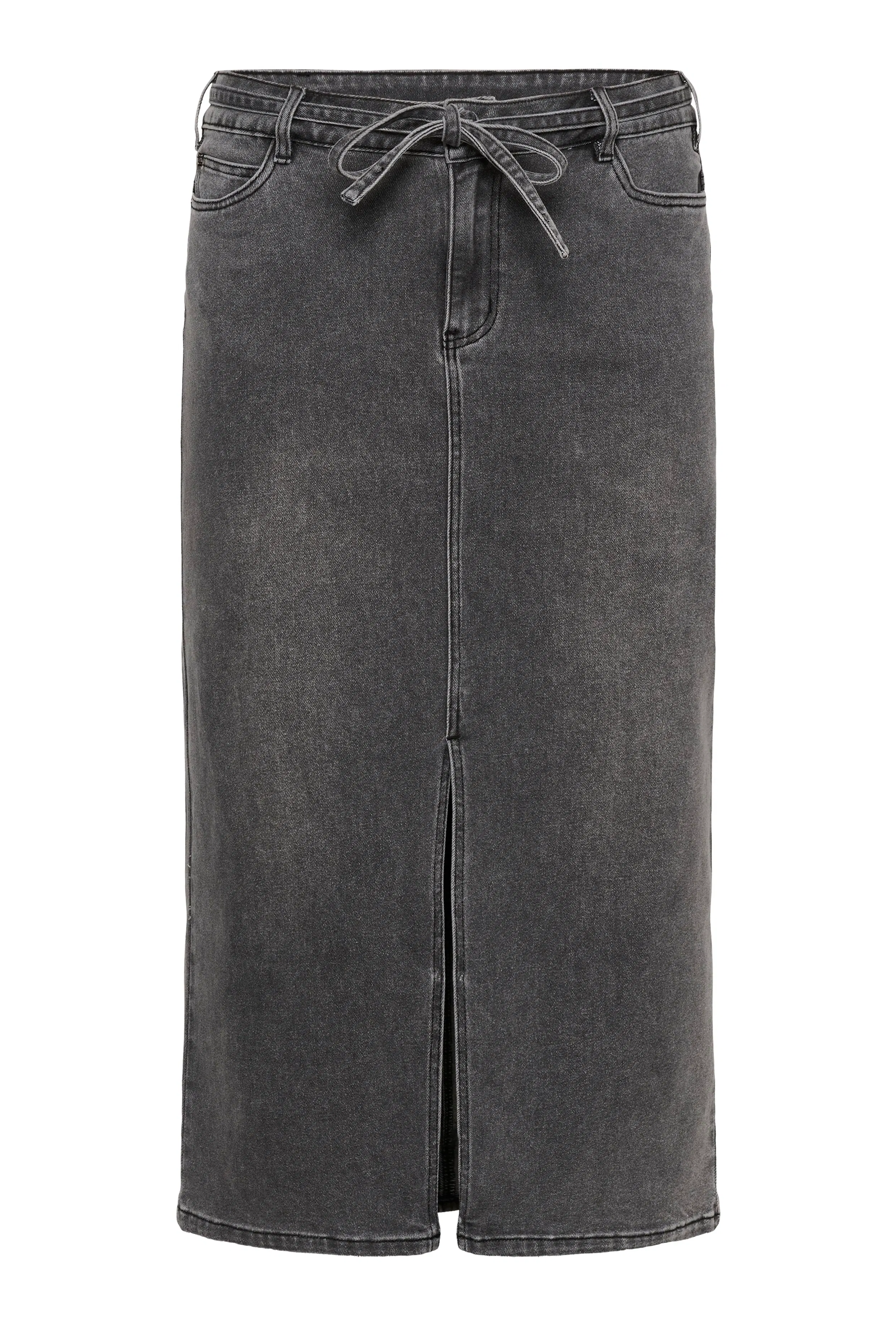 KCally Denim Skirt PACK FRONT 10583604-103162