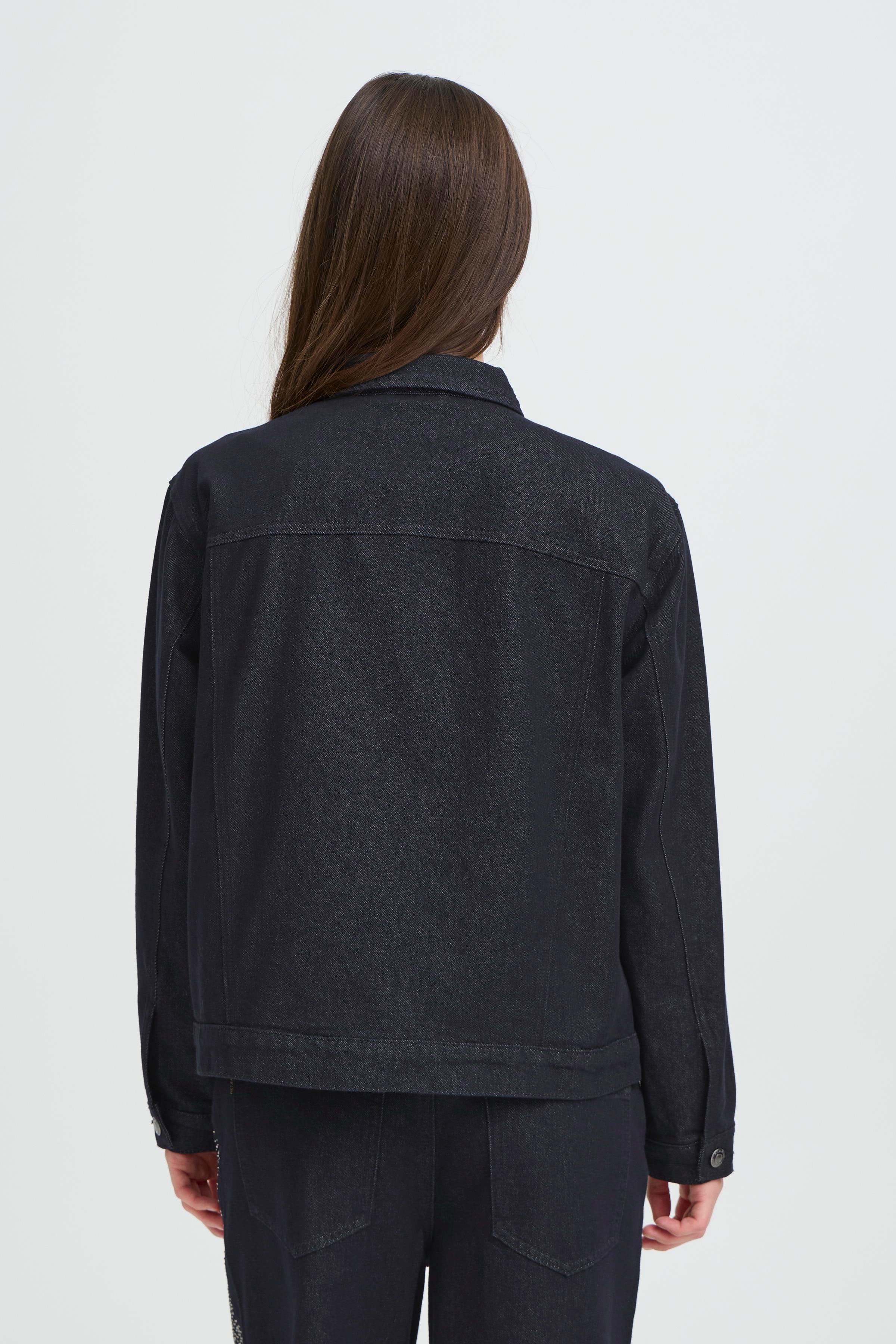 PZGALLERY Casual jacket LOOKBOOK BACK 50209242-200002
