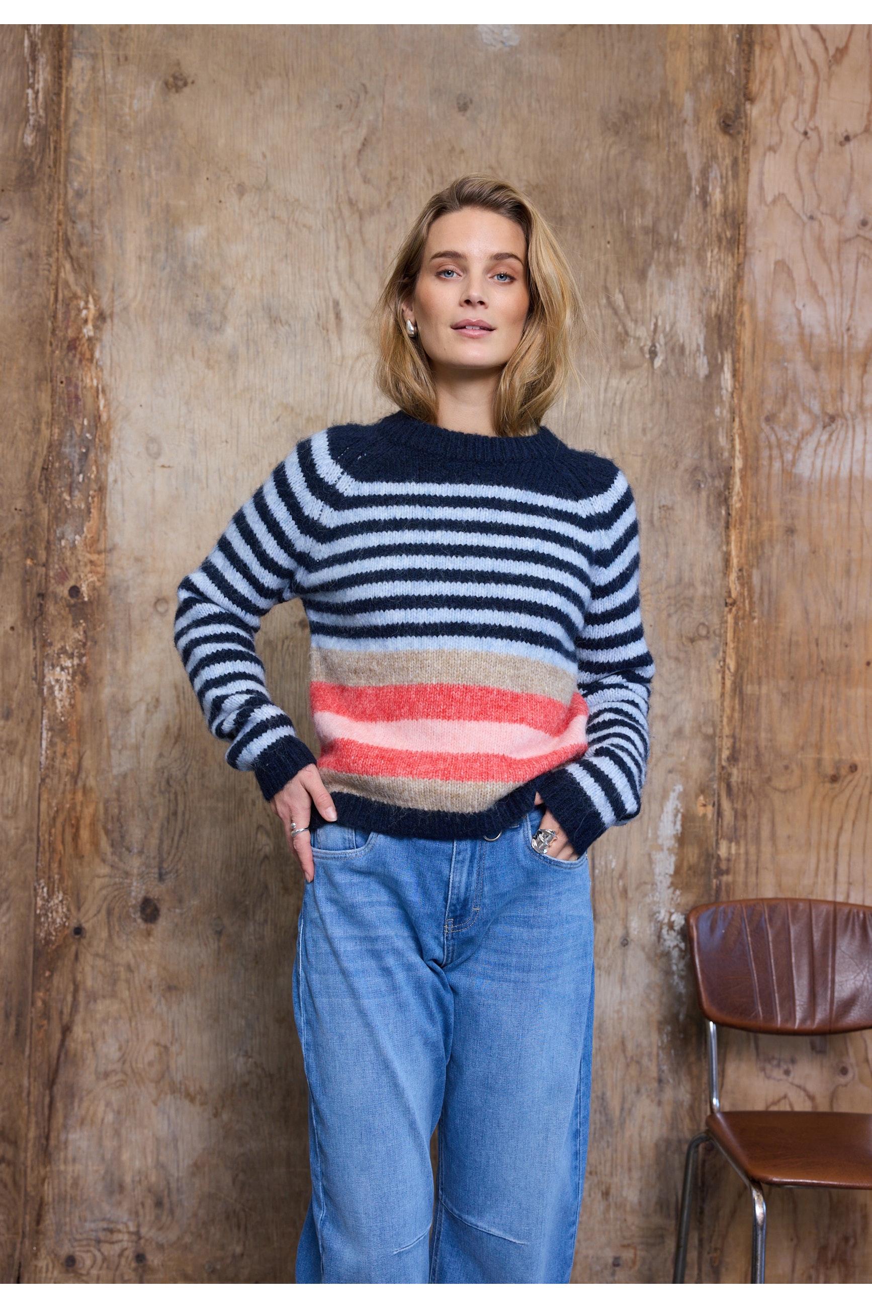 PZANNI Jeans LOCATION NONE 50210210-200005