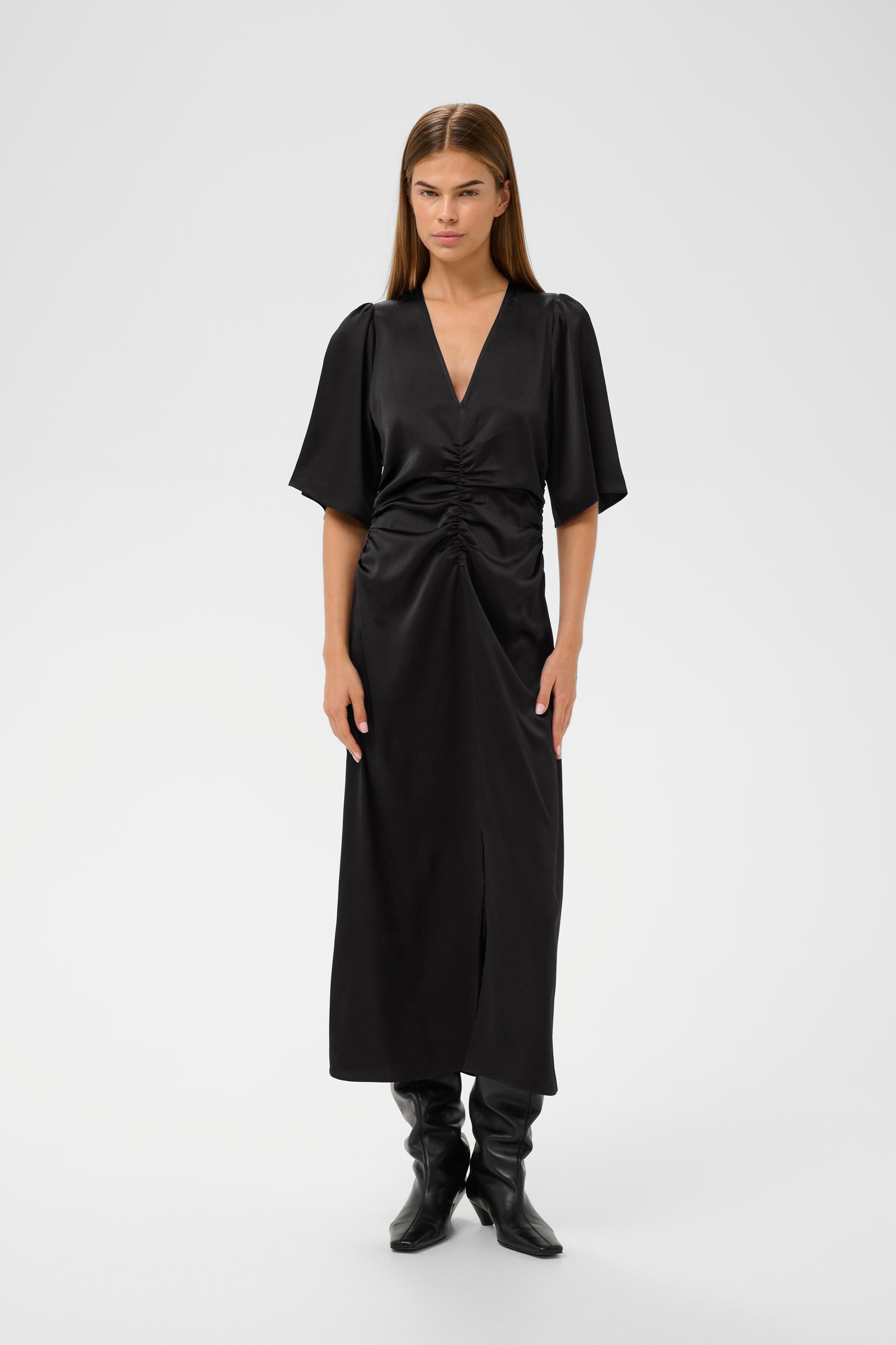 SendraIW Fitted Kleid LOOKBOOK FRONT 30110791-194008